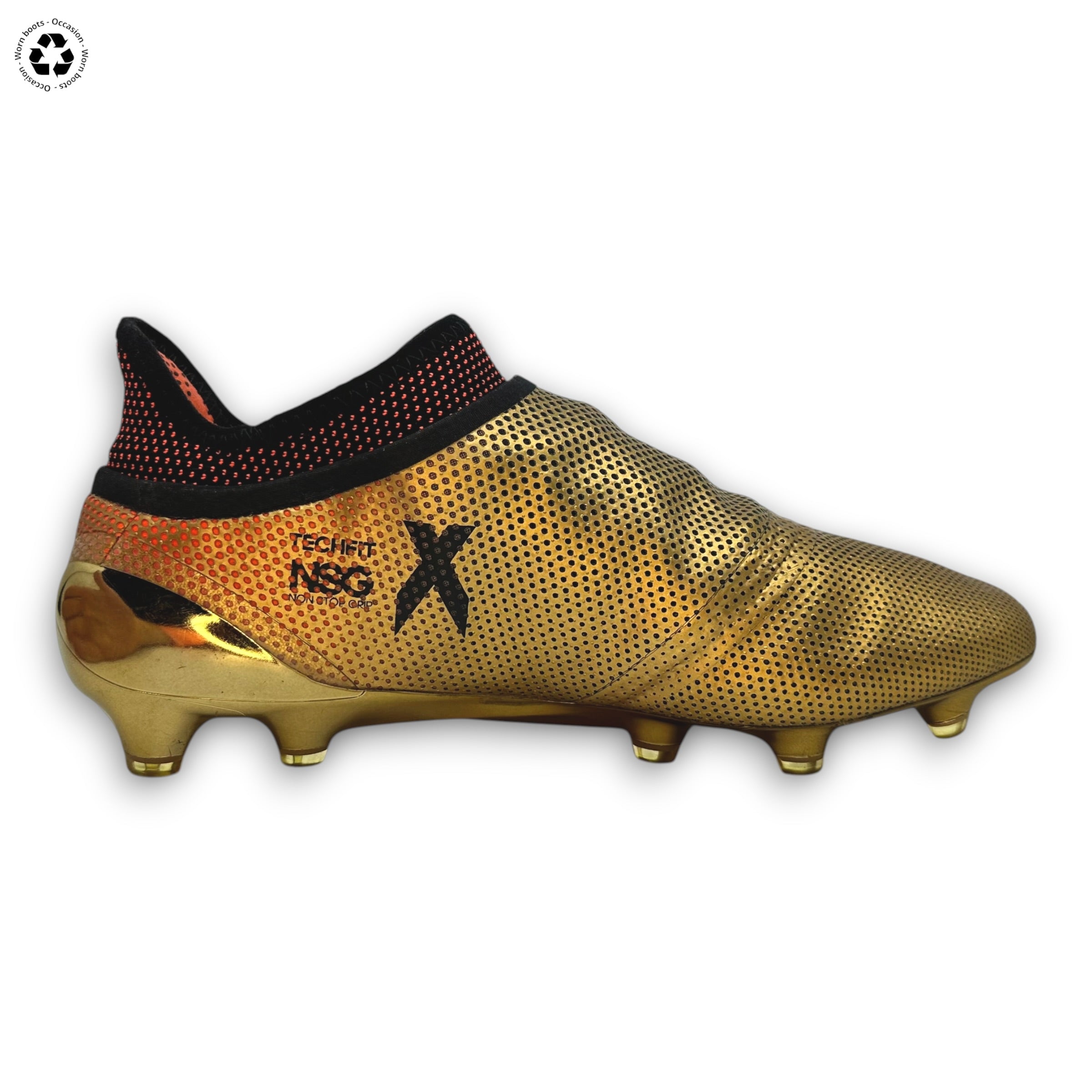 Adidas X 17+ Purespeed FG/AG - Occasion
