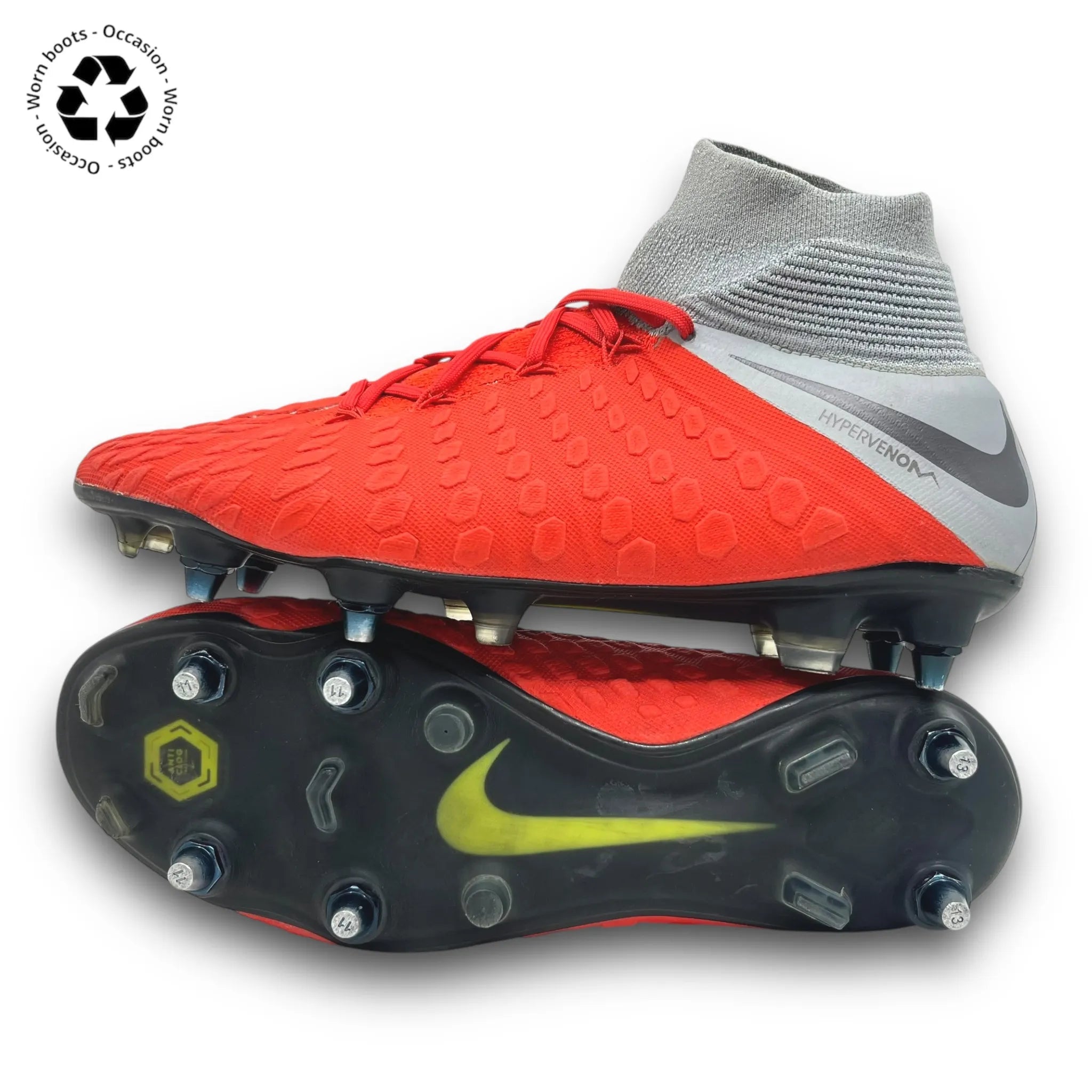 Nike Hypervenom Phantom 3 DF Elite SG Anti-Clog - Occasion