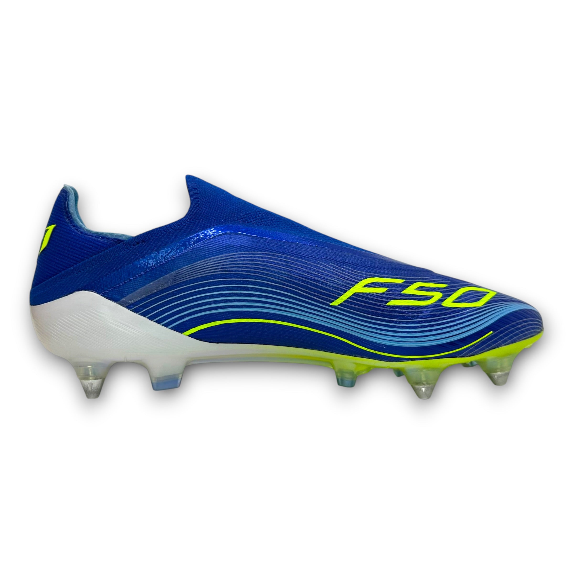 Adidas F50 Elite Laceless FG - Occasion - Unreleased