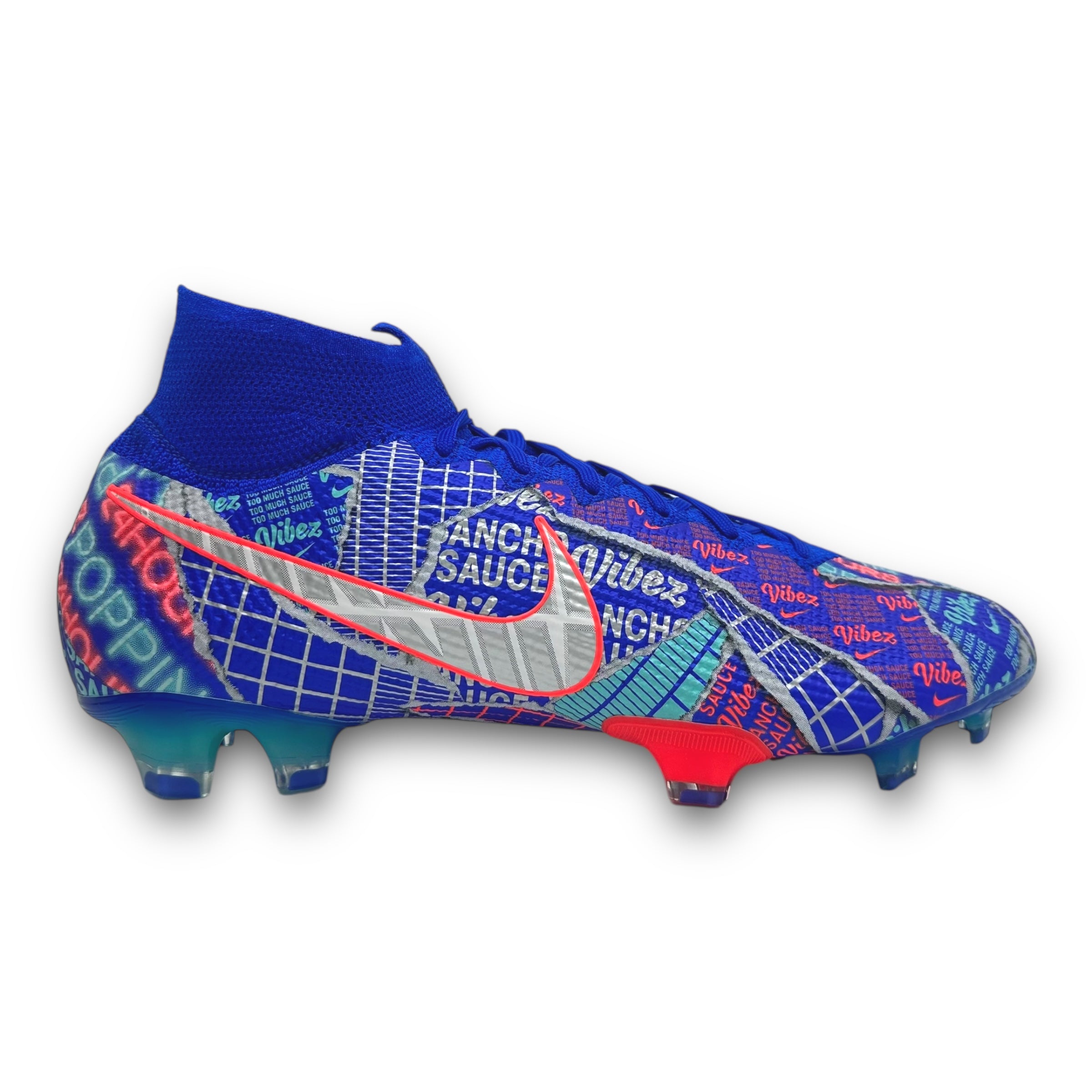 Nike Mercurial Superfly 7 Elite FG - Édition Limitée