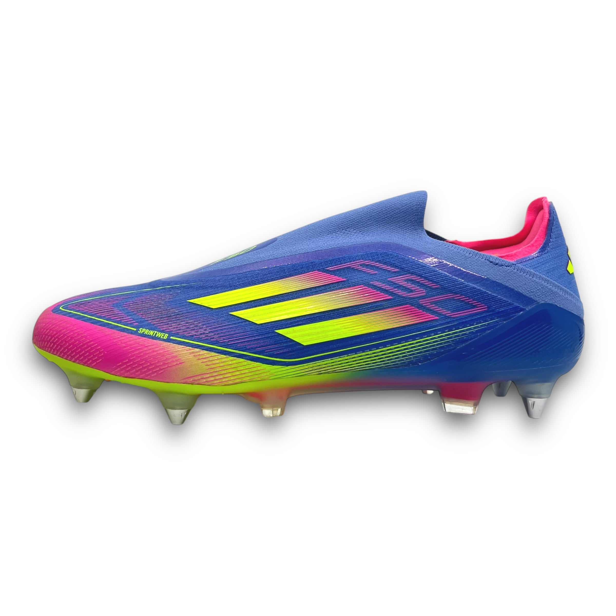 Adidas F50 Elite Laceless SG