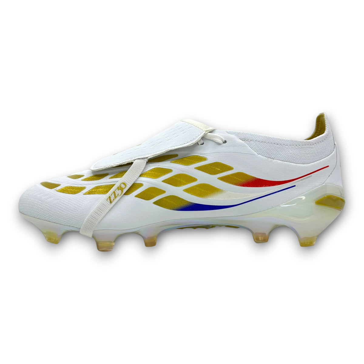 Adidas Predator Elite FT FG - Personal Edition Zinedine Zidane