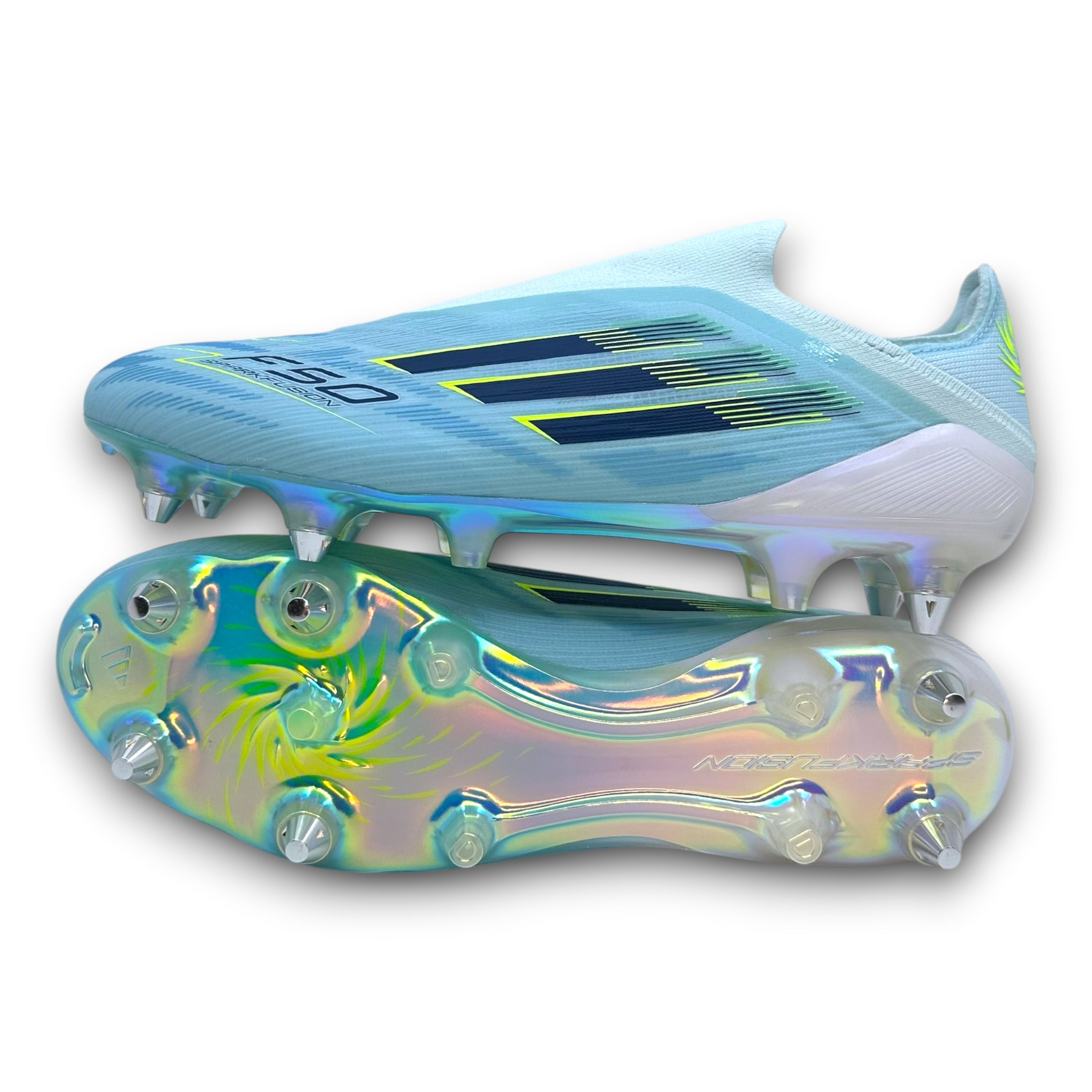 Adidas F50 Sparkfusion Elite Laceless SG