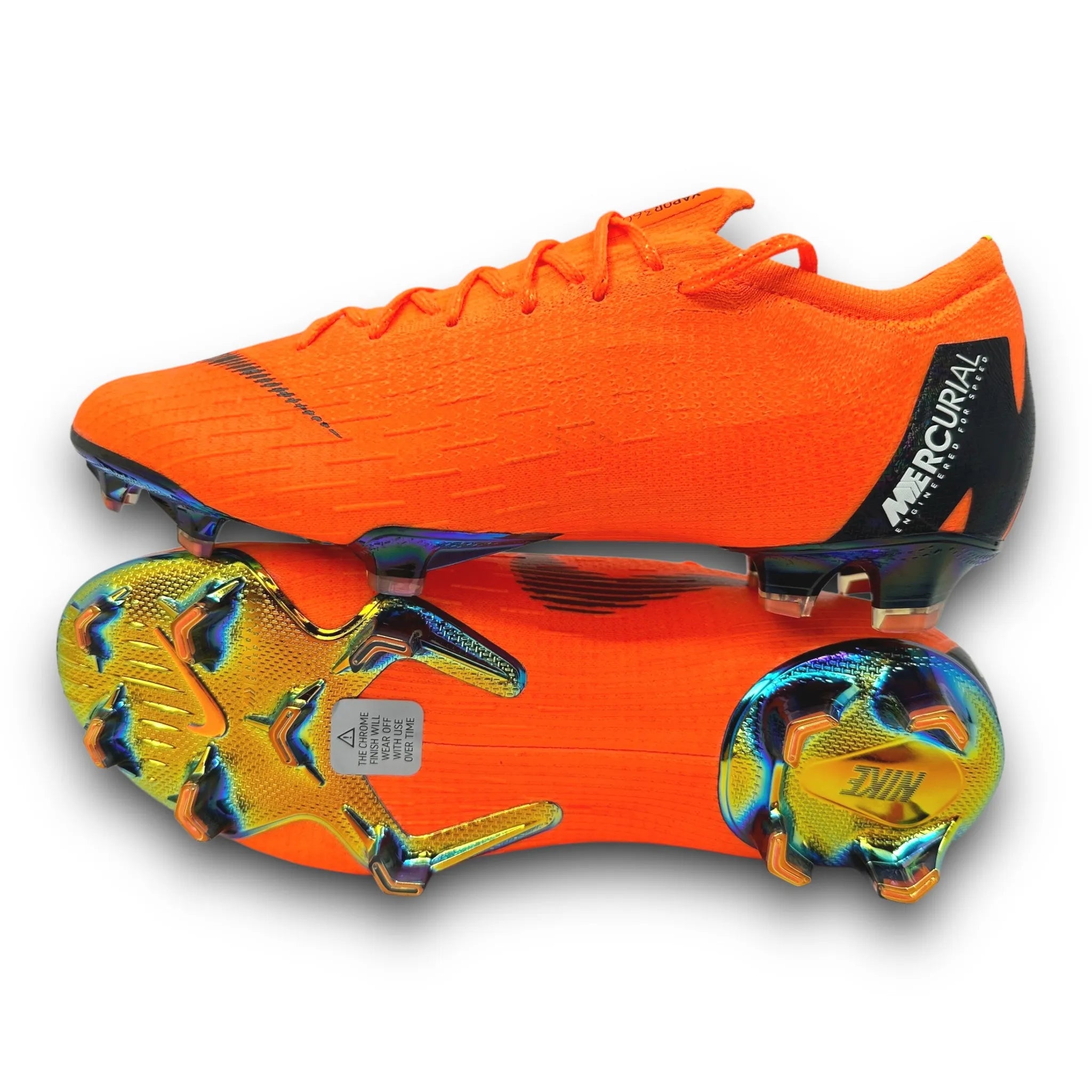 Nike Mercurial Vapor 12 Elite FG - Edition limitée