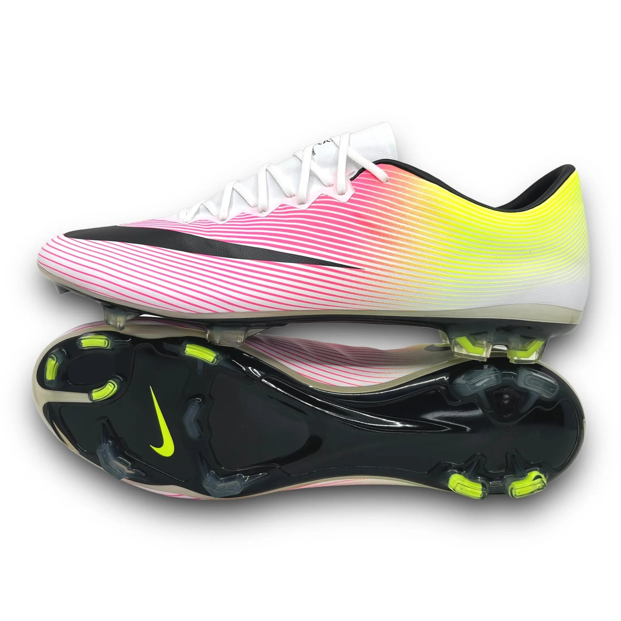 Nike Mercurial Vapor 10 Elite FG