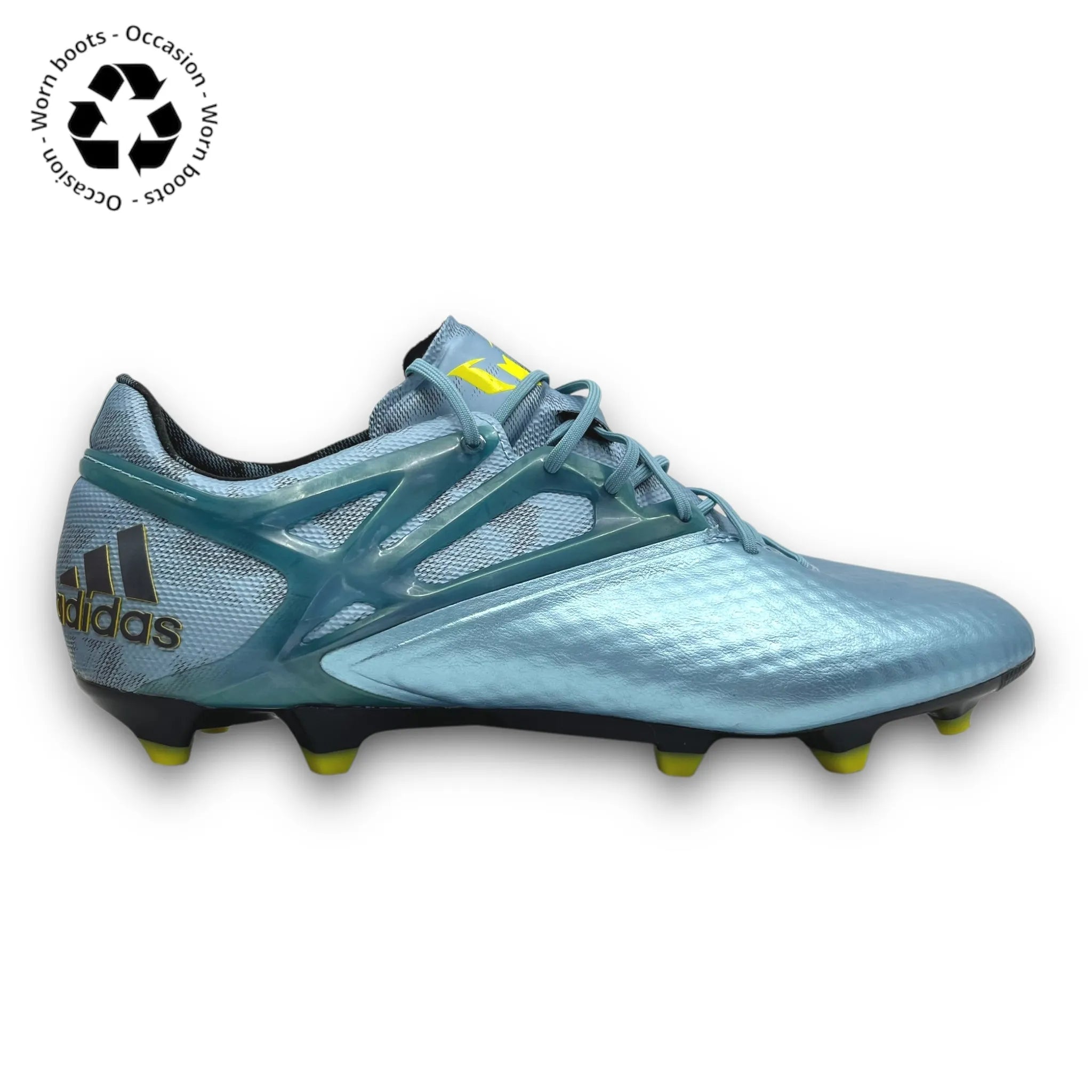 Adidas Messi 15.1 FG/AG PIED G= 42 PIED D= 42 2/3