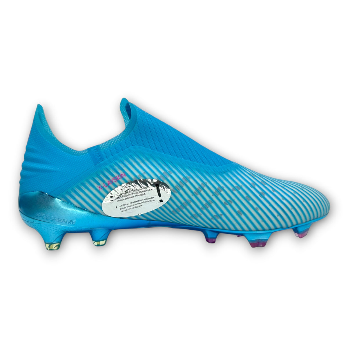 Adidas X 19+ FG