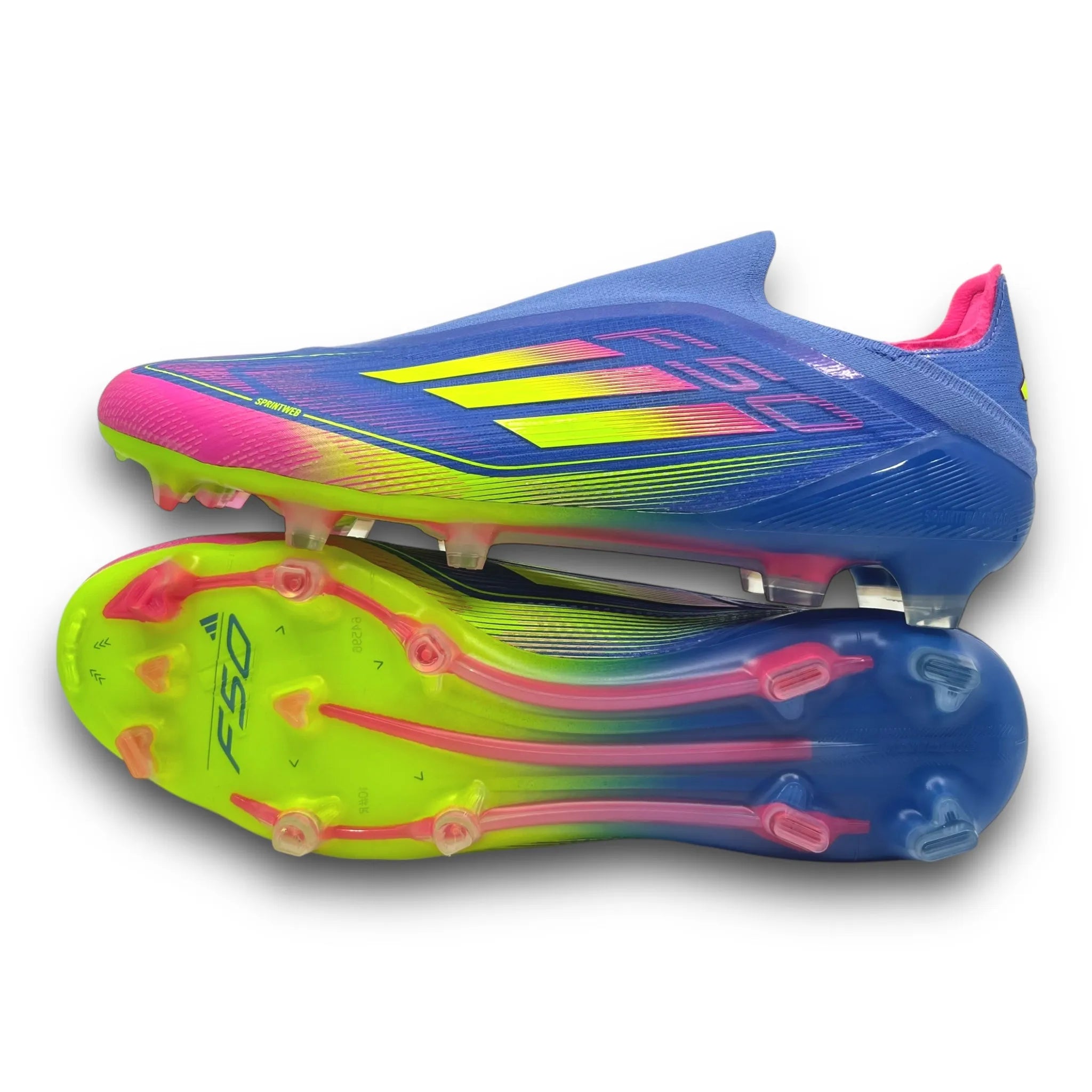 Adidas F50 Elite Laceless FG