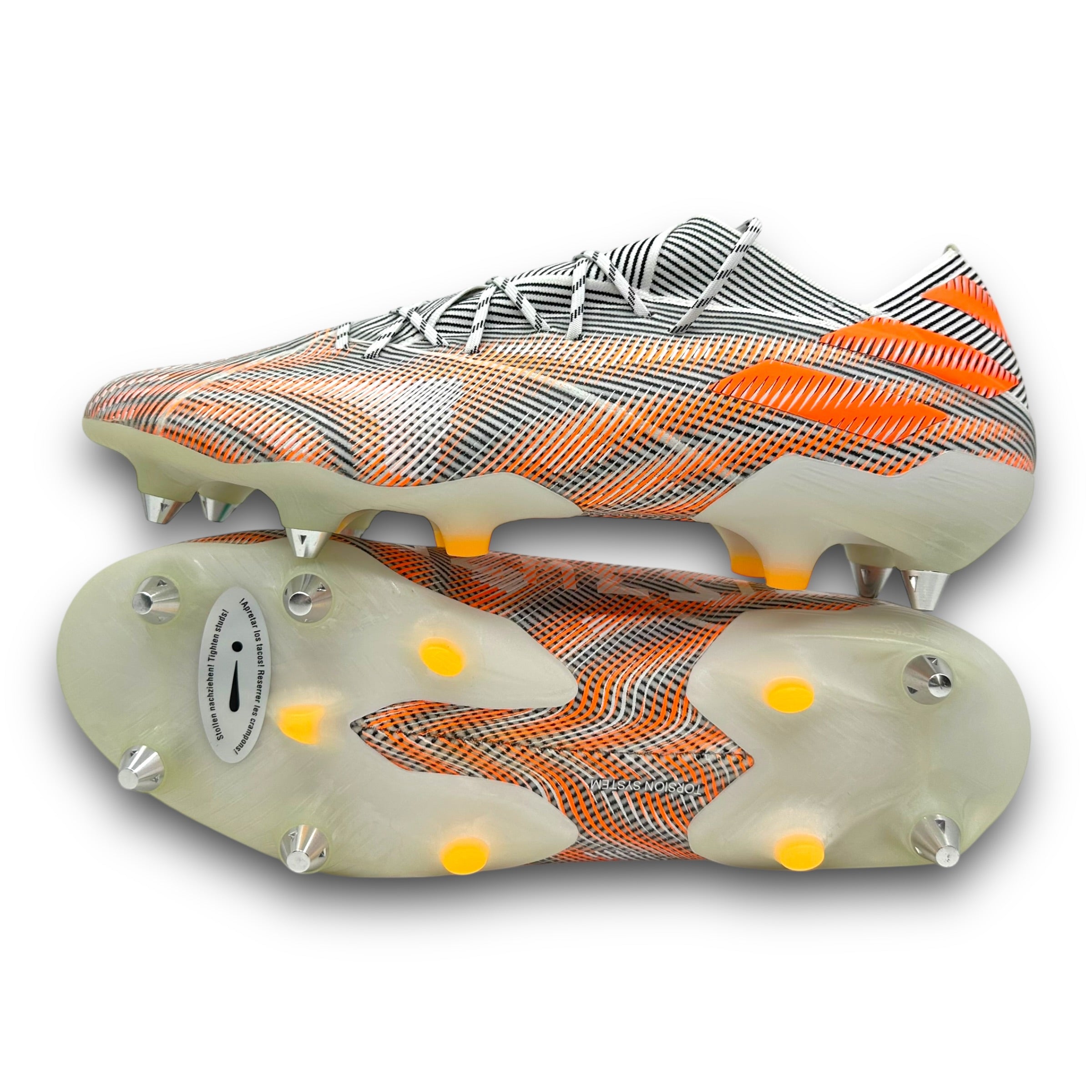 Adidas Nemeziz 19.1 SG - Made in Germany - Athlete Services