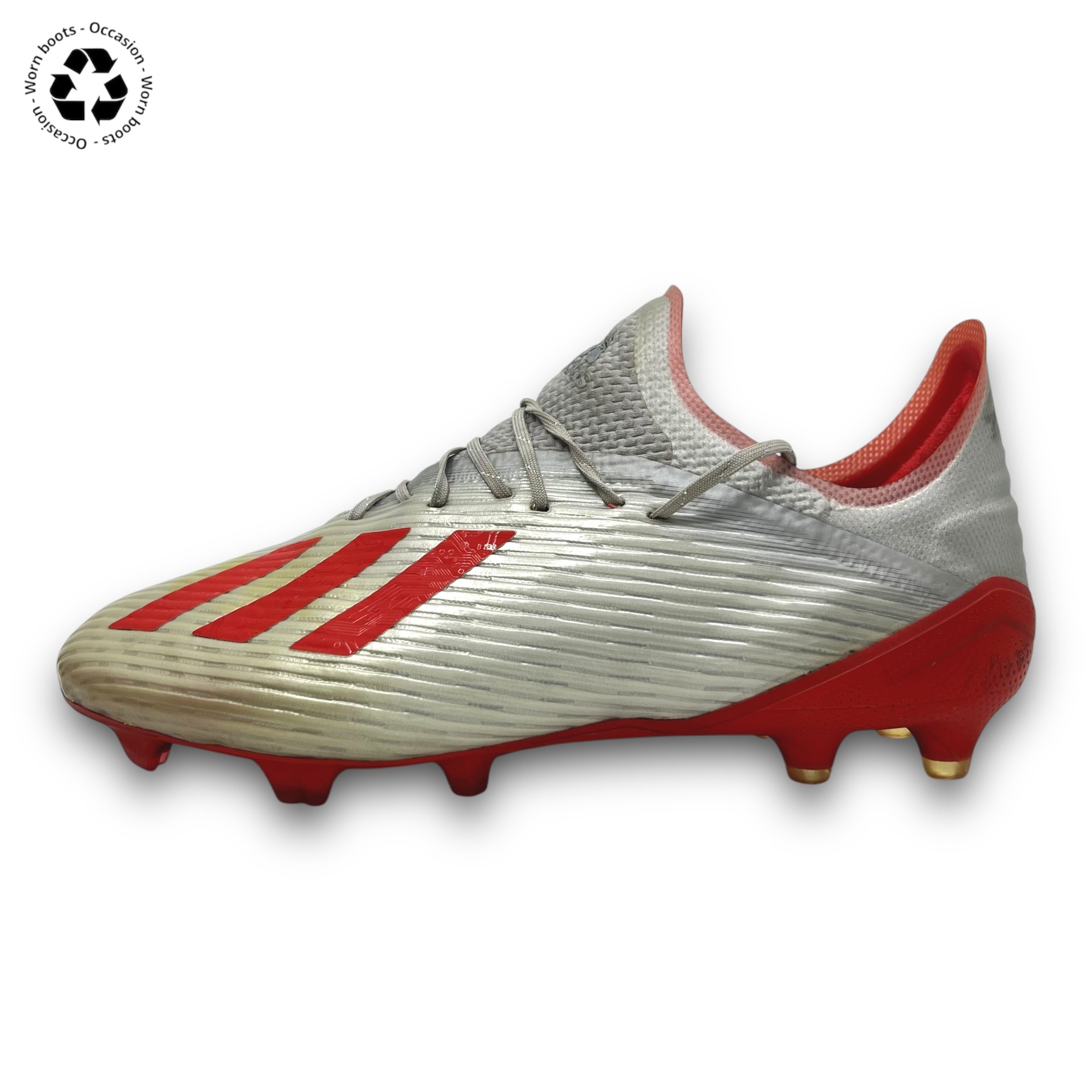 Adidas X 19.1 FG - Occasion