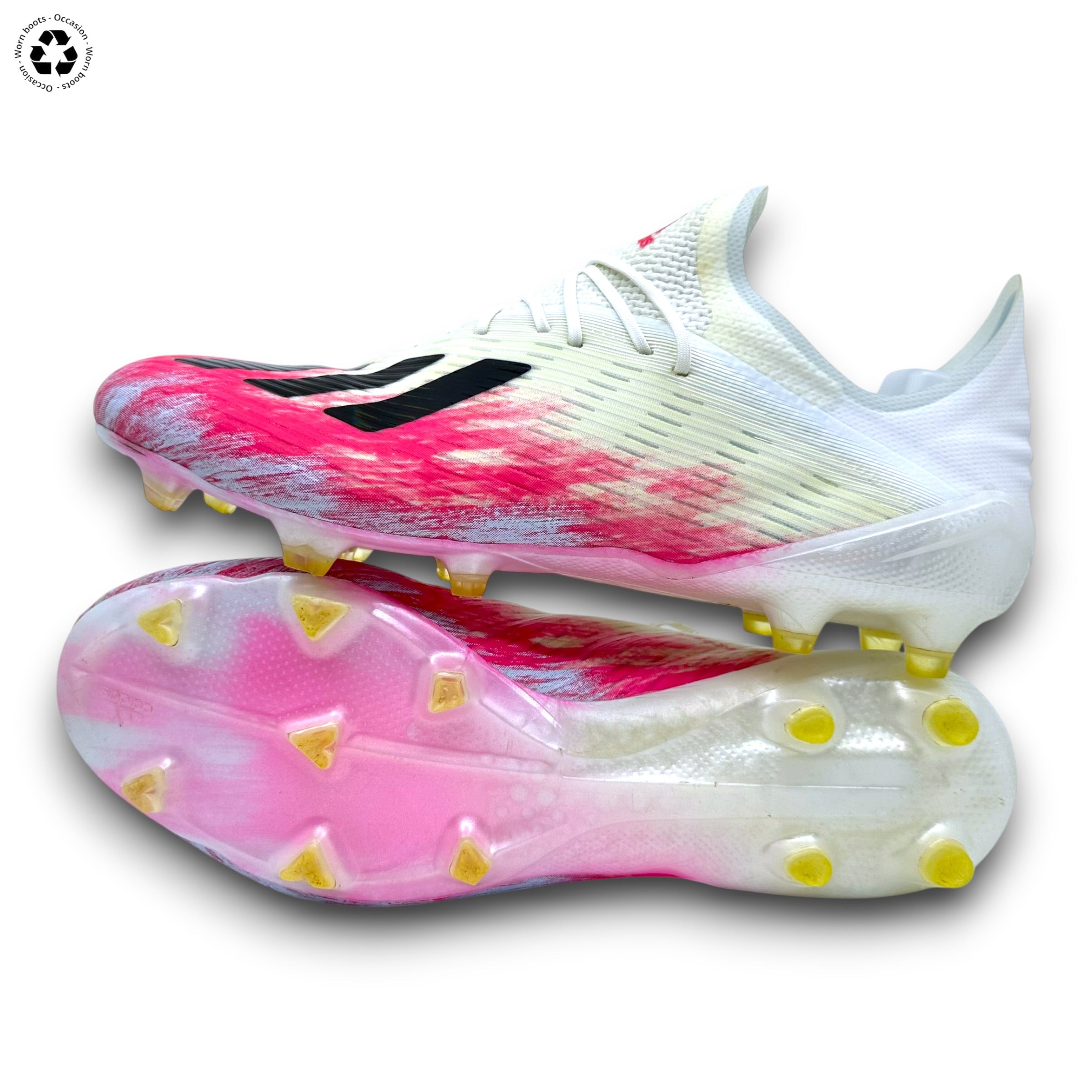 Adidas X 19.1 FG - Occasion