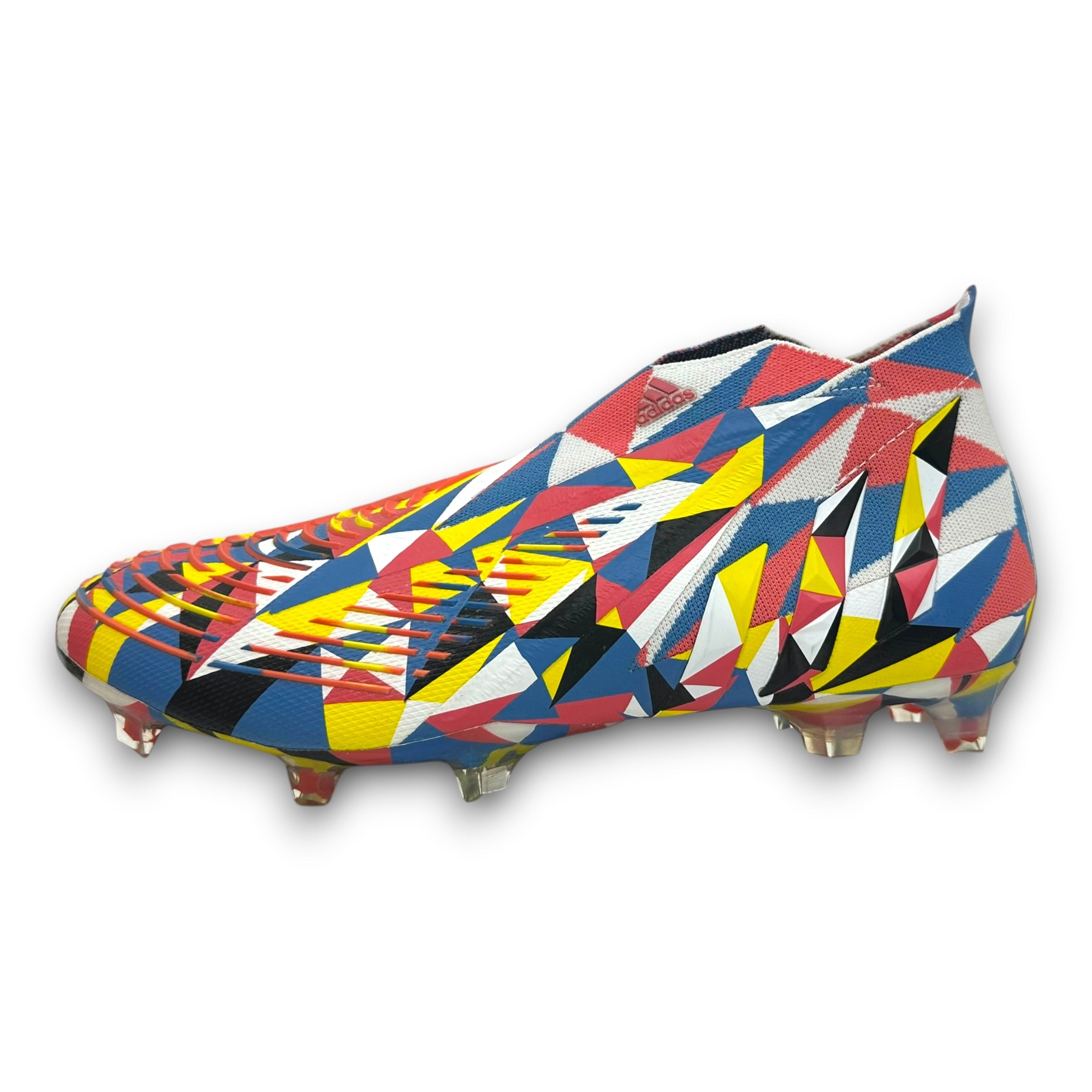 Adidas Predator Edge + FG - Edition Limitée