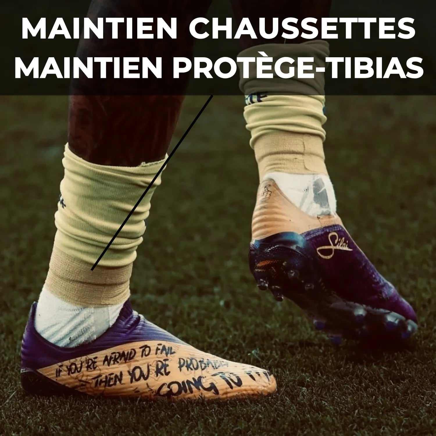 Bandes de maintien auto-adhésives 4RTOUCH