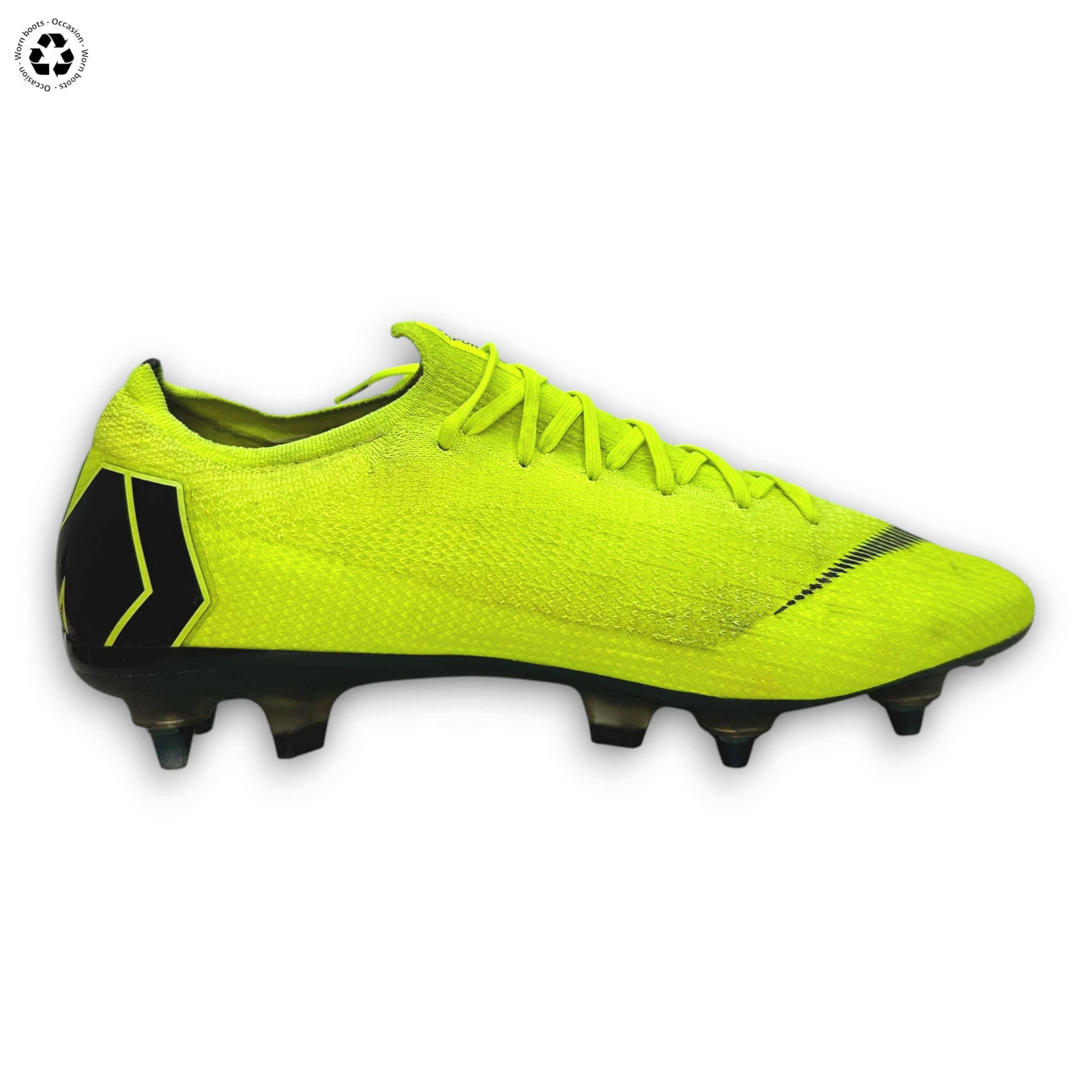 Nike Mercurial Vapor 12 Elite SG Anti-Clog - Used