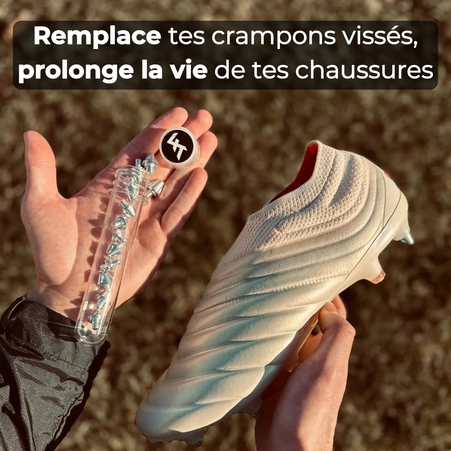 SG Crampons de rechange 4RTOUCH pour Adidas