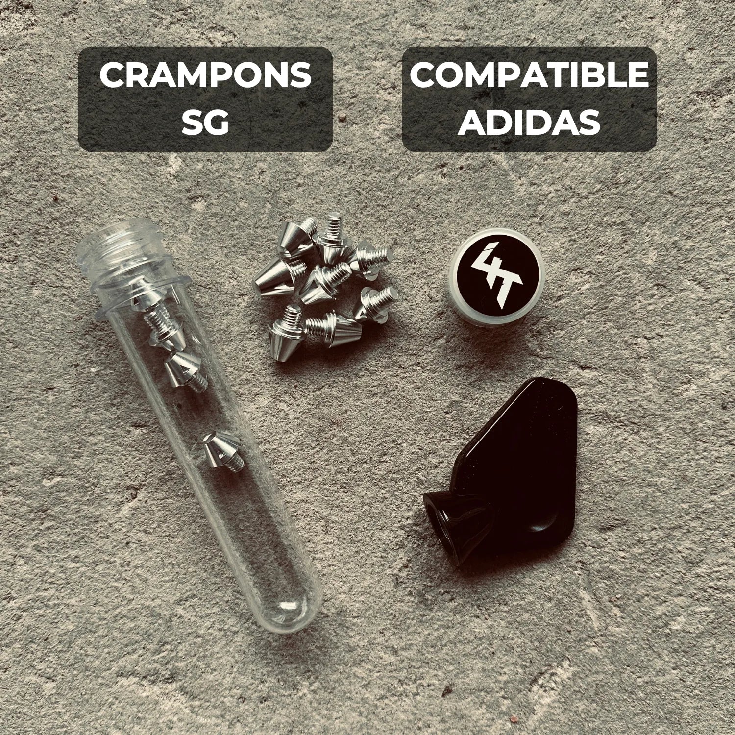 4RTOUCH SG studs for Adidas