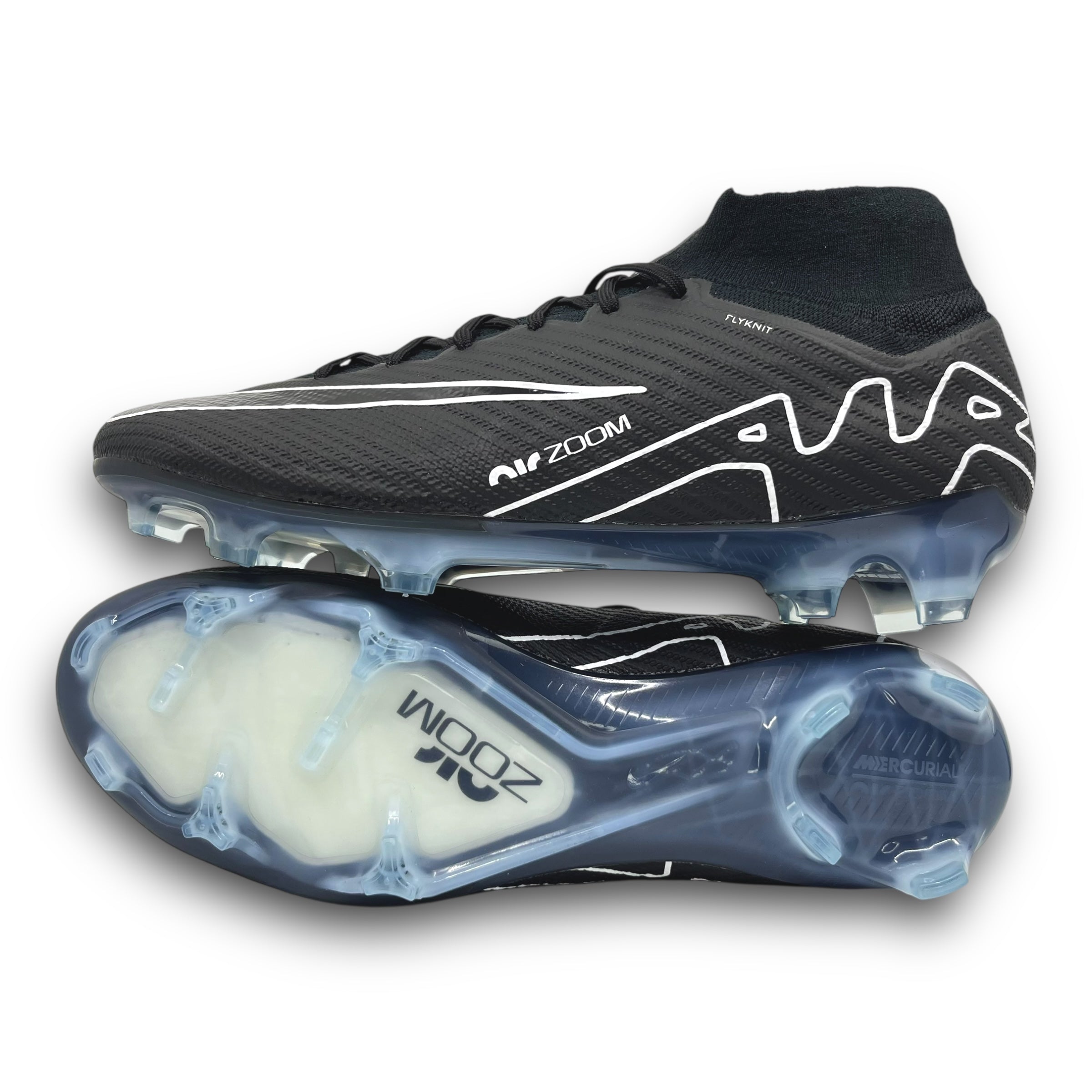 Nike Mercurial Superfly Air Zoom 9 Élite FG - Nike By You