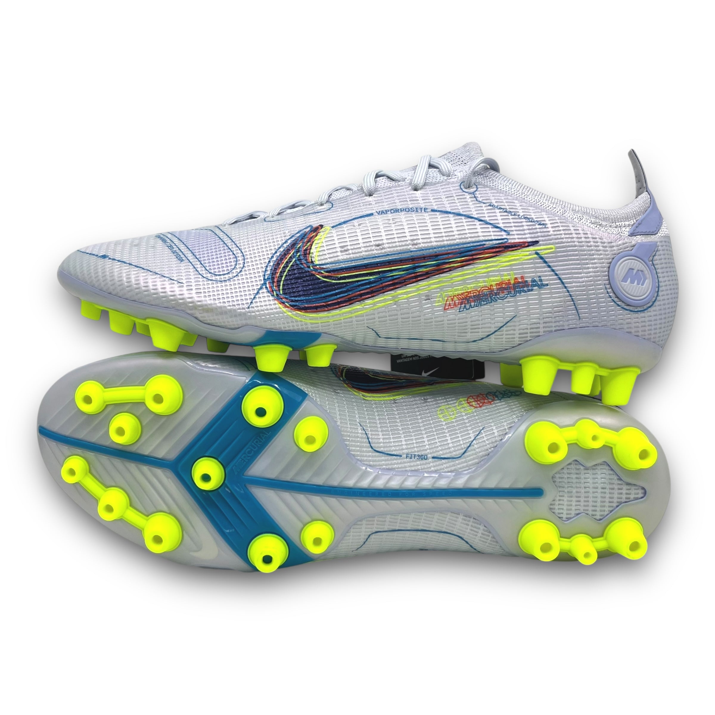 Nike Mercurial Vapor 14 Elite AG