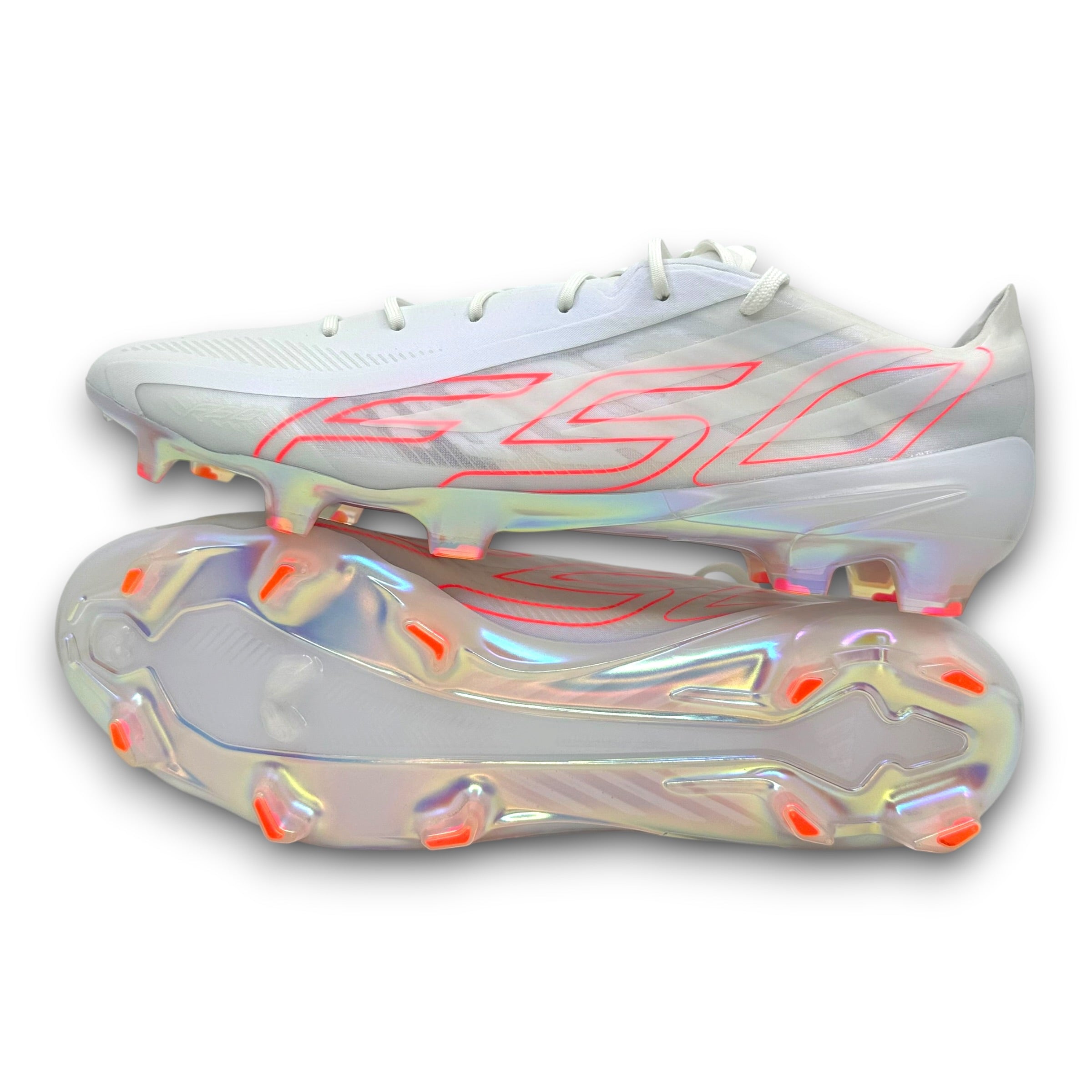 Adidas F50 Hyperfast Elite FG - Prototype - Finished in Germany