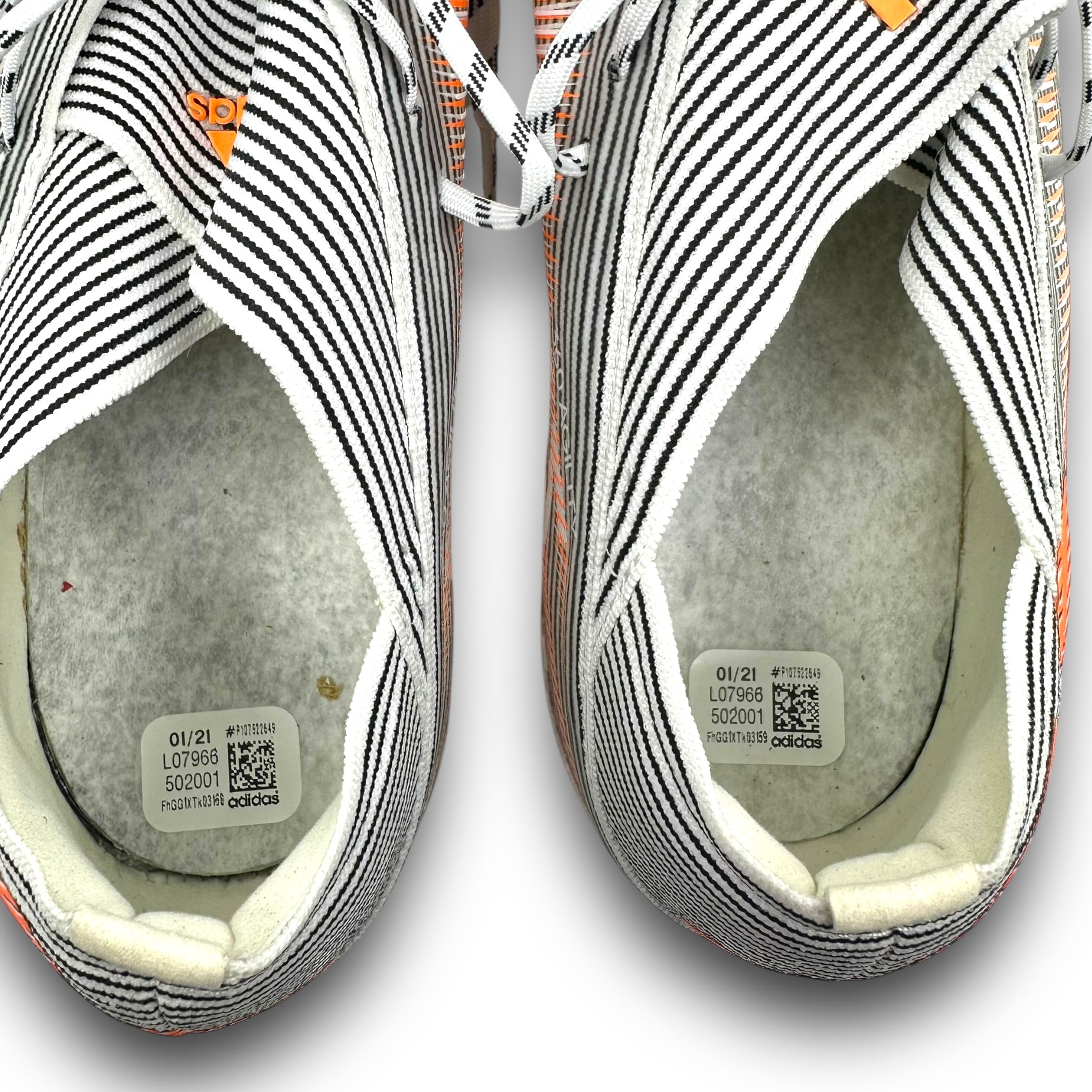 Adidas Nemeziz 19.1 SG - Made in Germany - Athlete Services