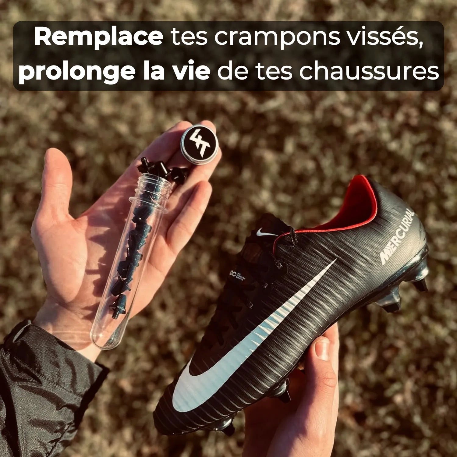 SG Crampons de rechange 4RTOUCH