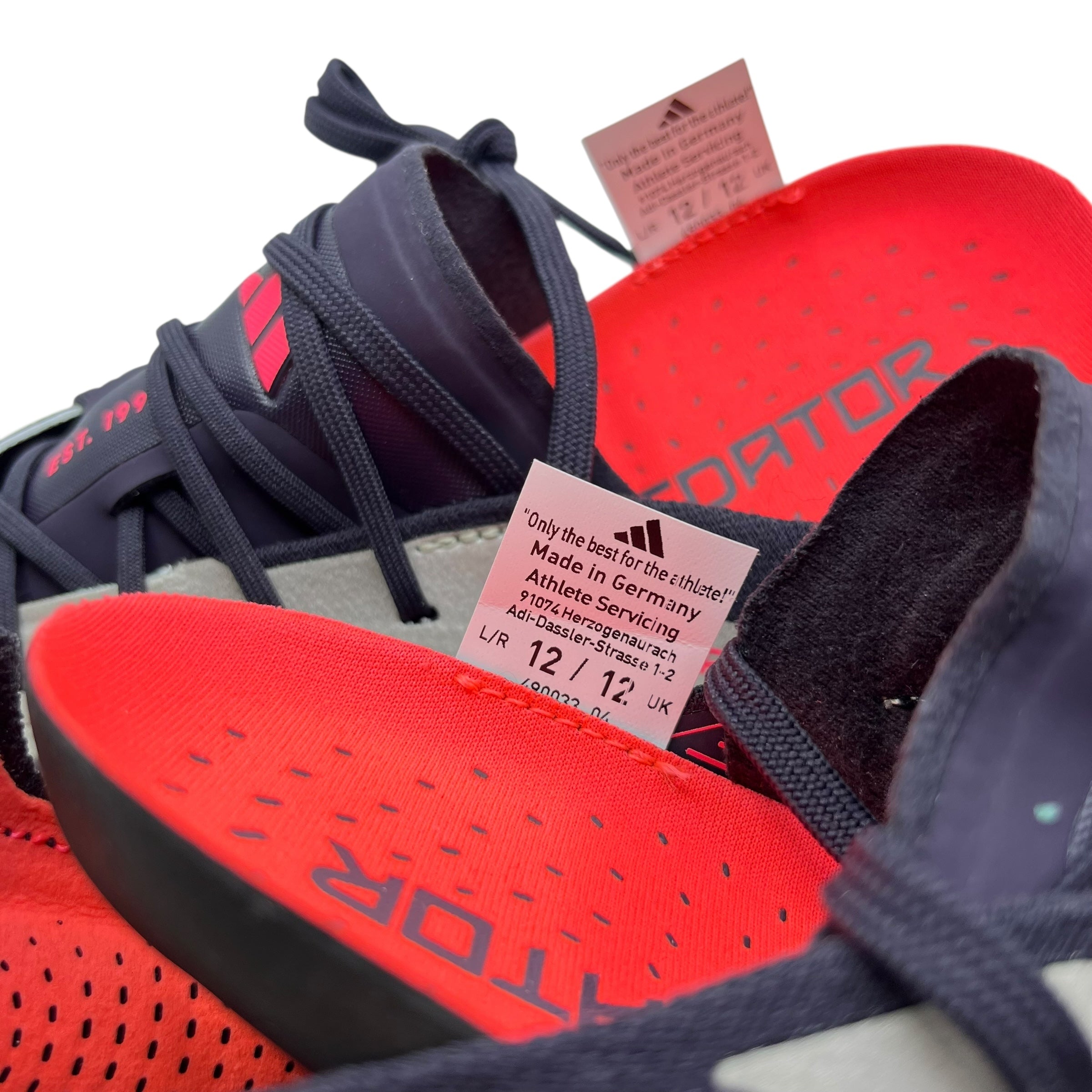 Adidas Predator Elite SG - Athlete Service