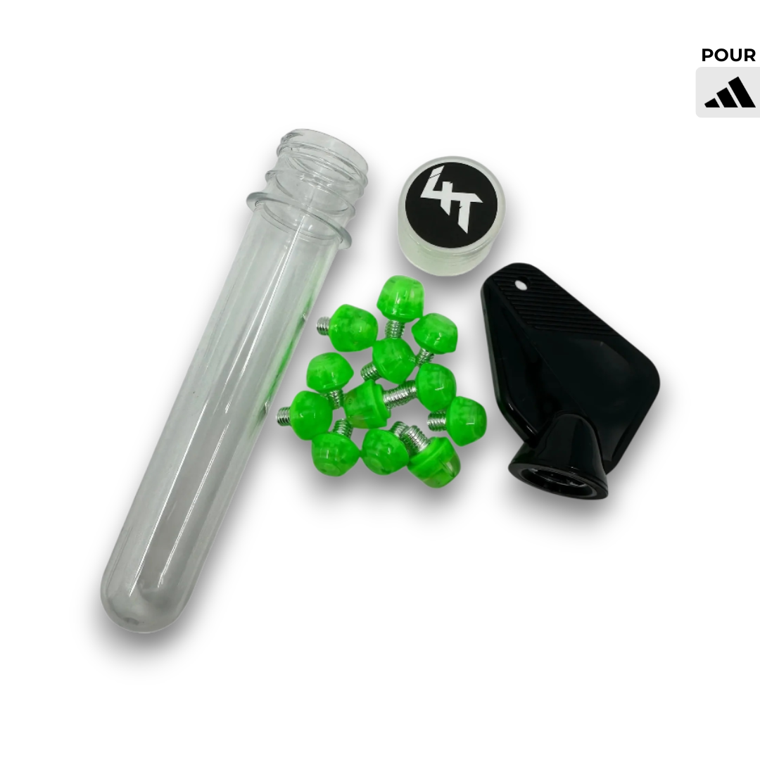 FG/AG Crampons de rechange plastique 4RTOUCH pour Adidas