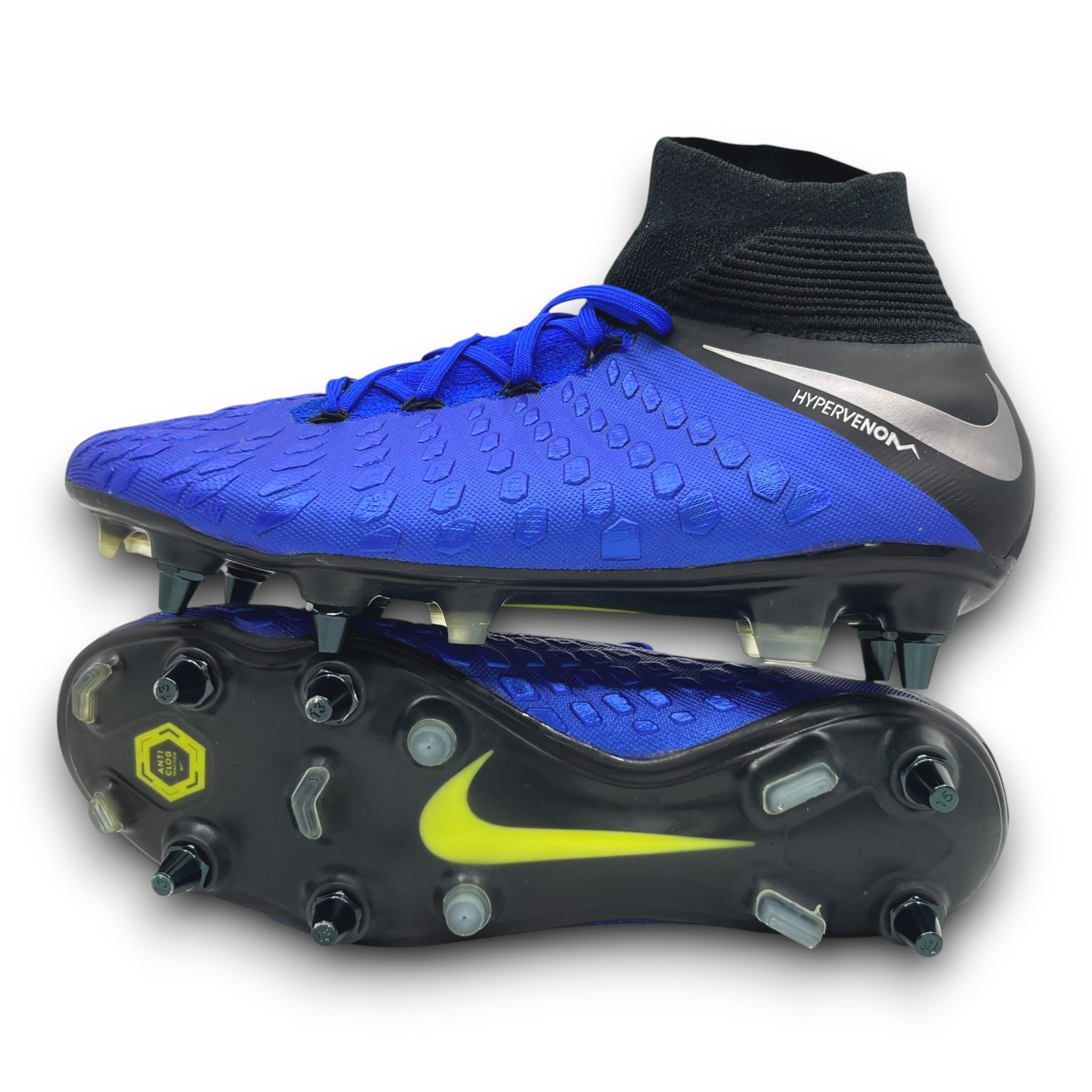 Nike Hypervenom Phantom 3 DF SG Anti-Clog