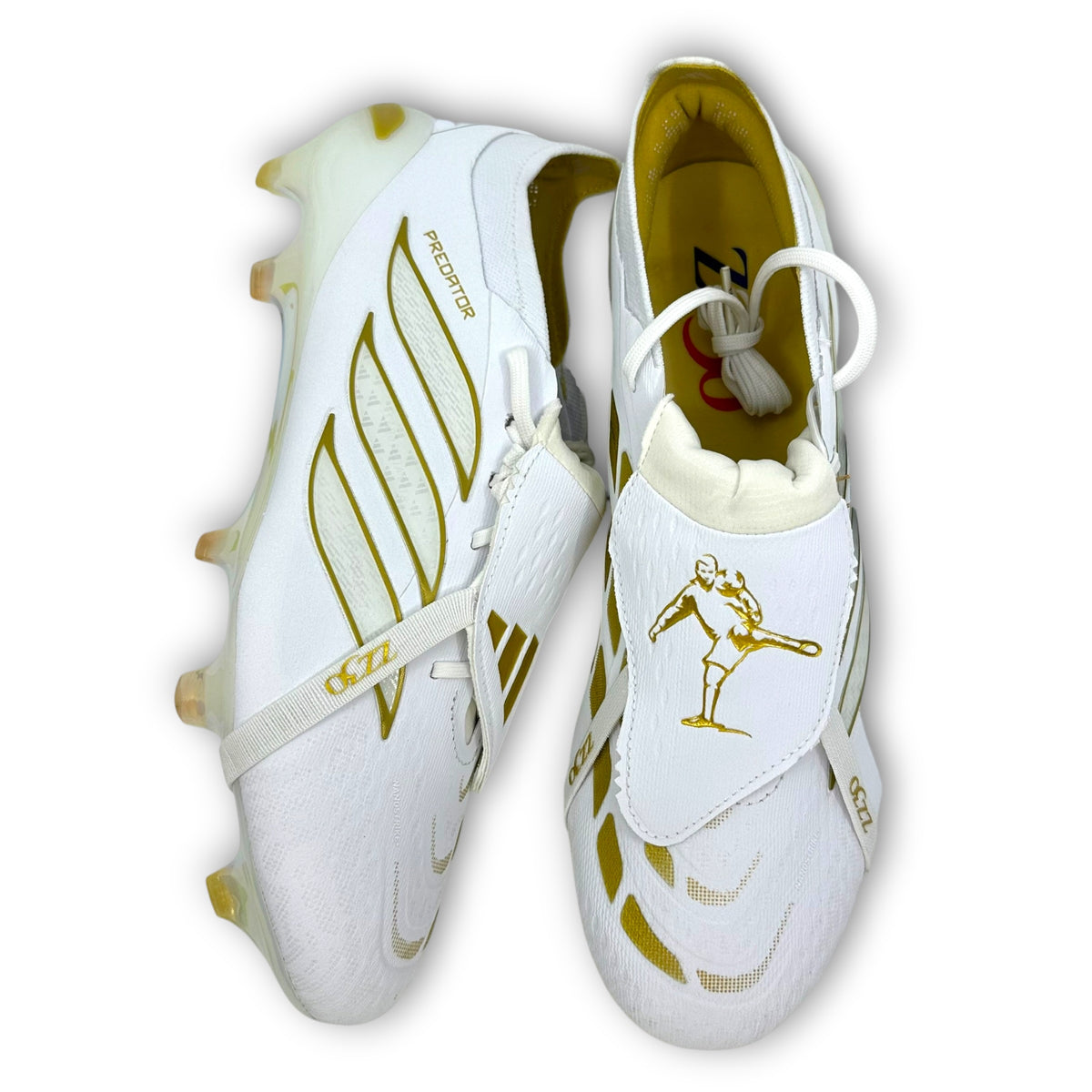 Adidas Predator Elite FT FG - Personal Edition Zinedine Zidane