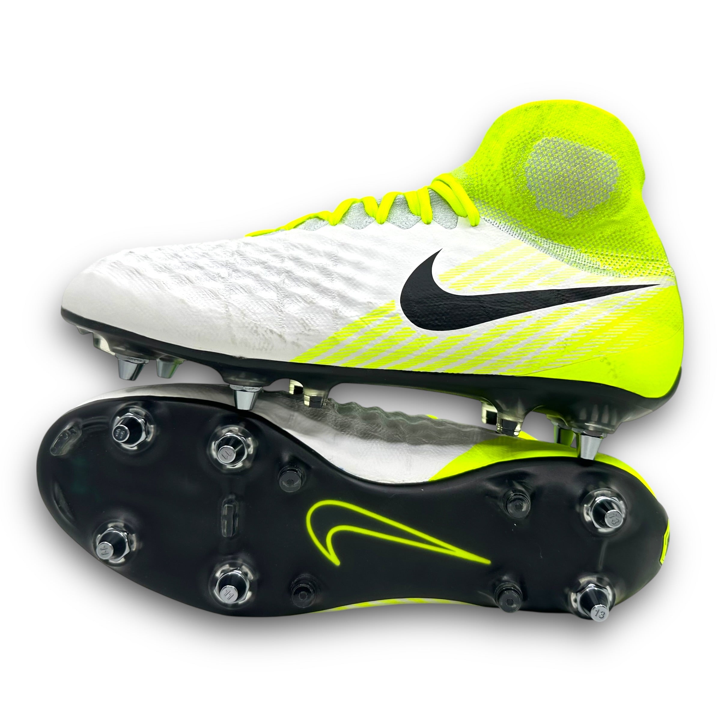 Nike Magista Obra 2 Elite SG PRO - Occasion - Athlète Service Montebelluna - Sami Khedira