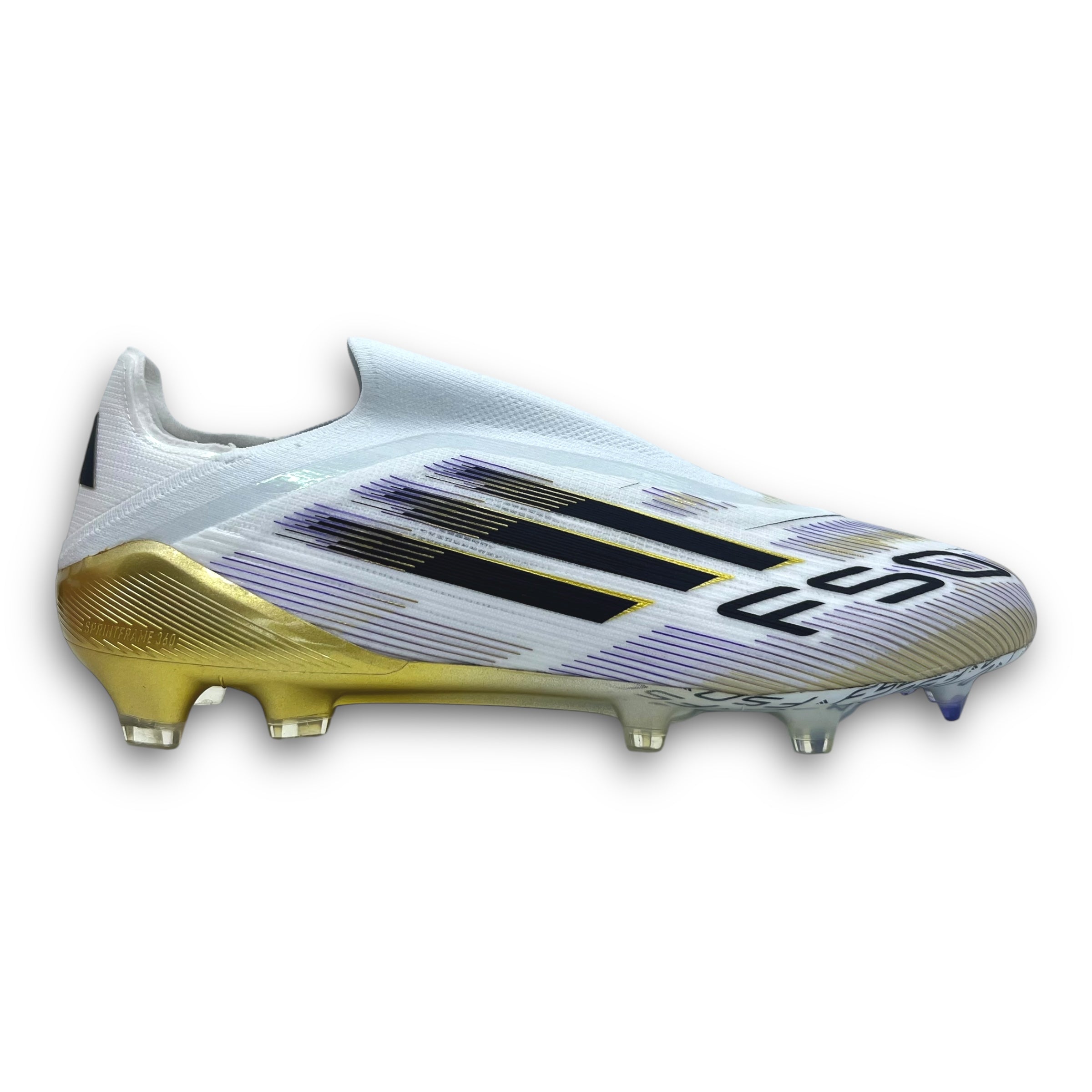Adidas F50 Elite Laceless FG