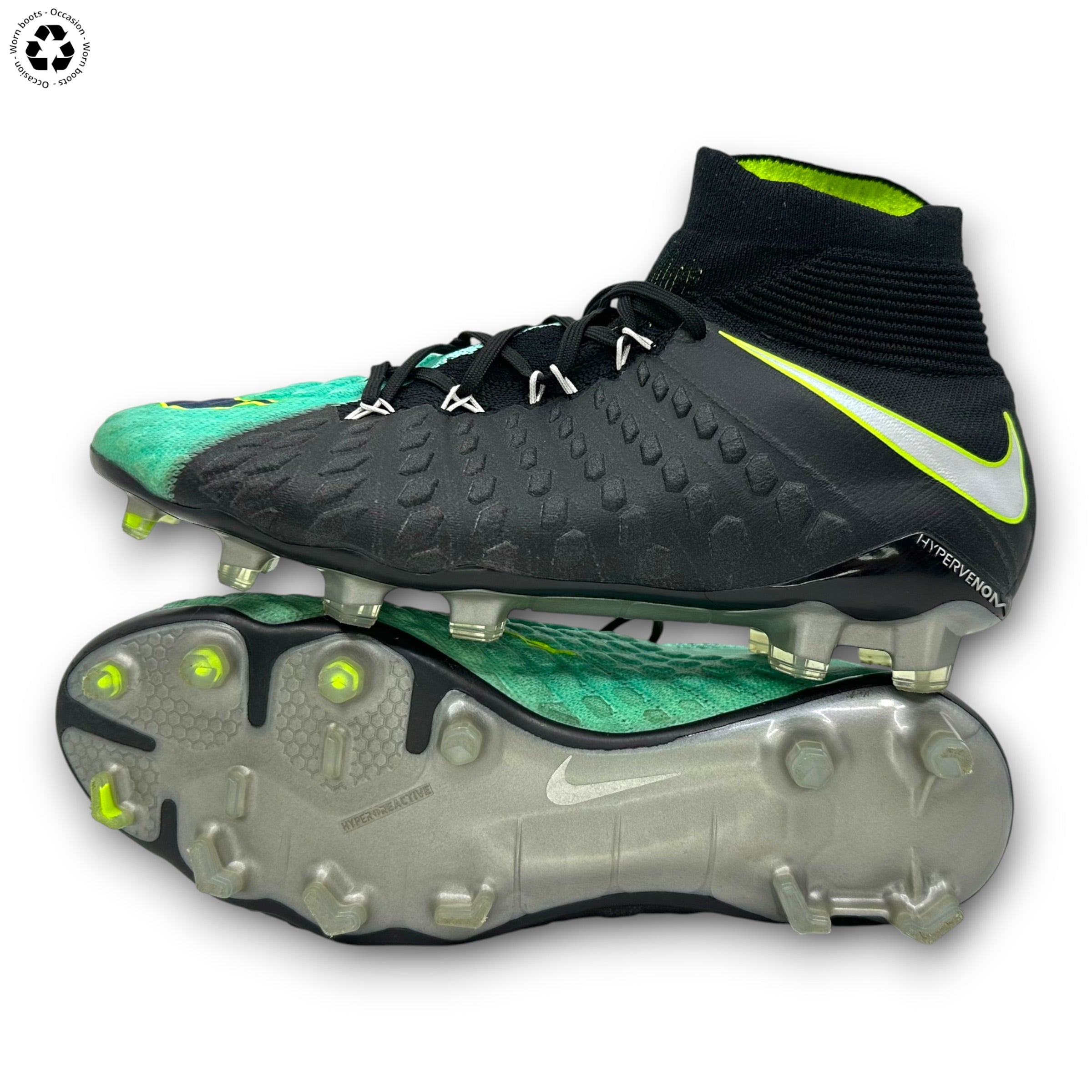 Nike Hypervenom Phantom 3 DF Elite FG WMNS - Occasion