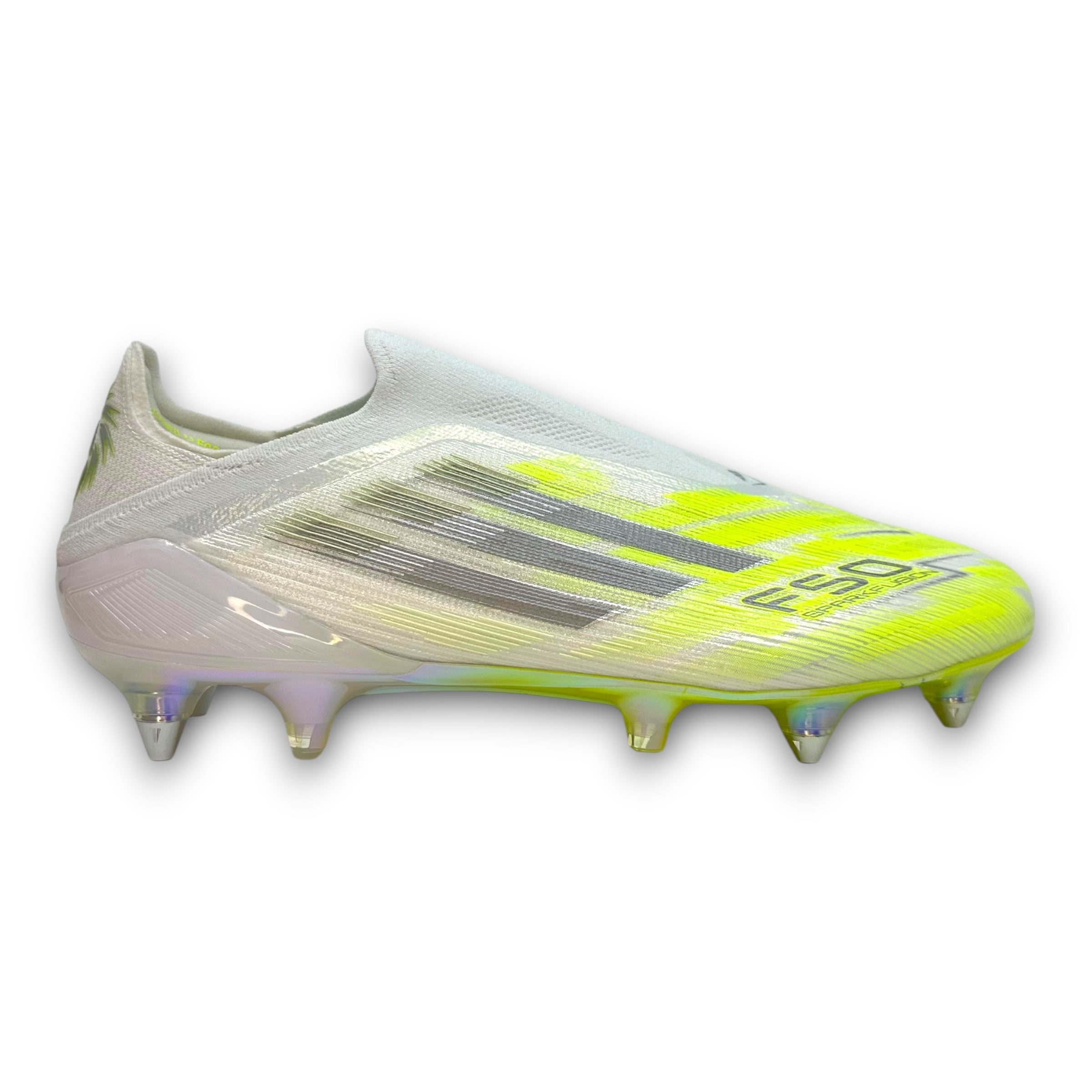 Adidas F50 Sparkfusion Elite Laceless SG
