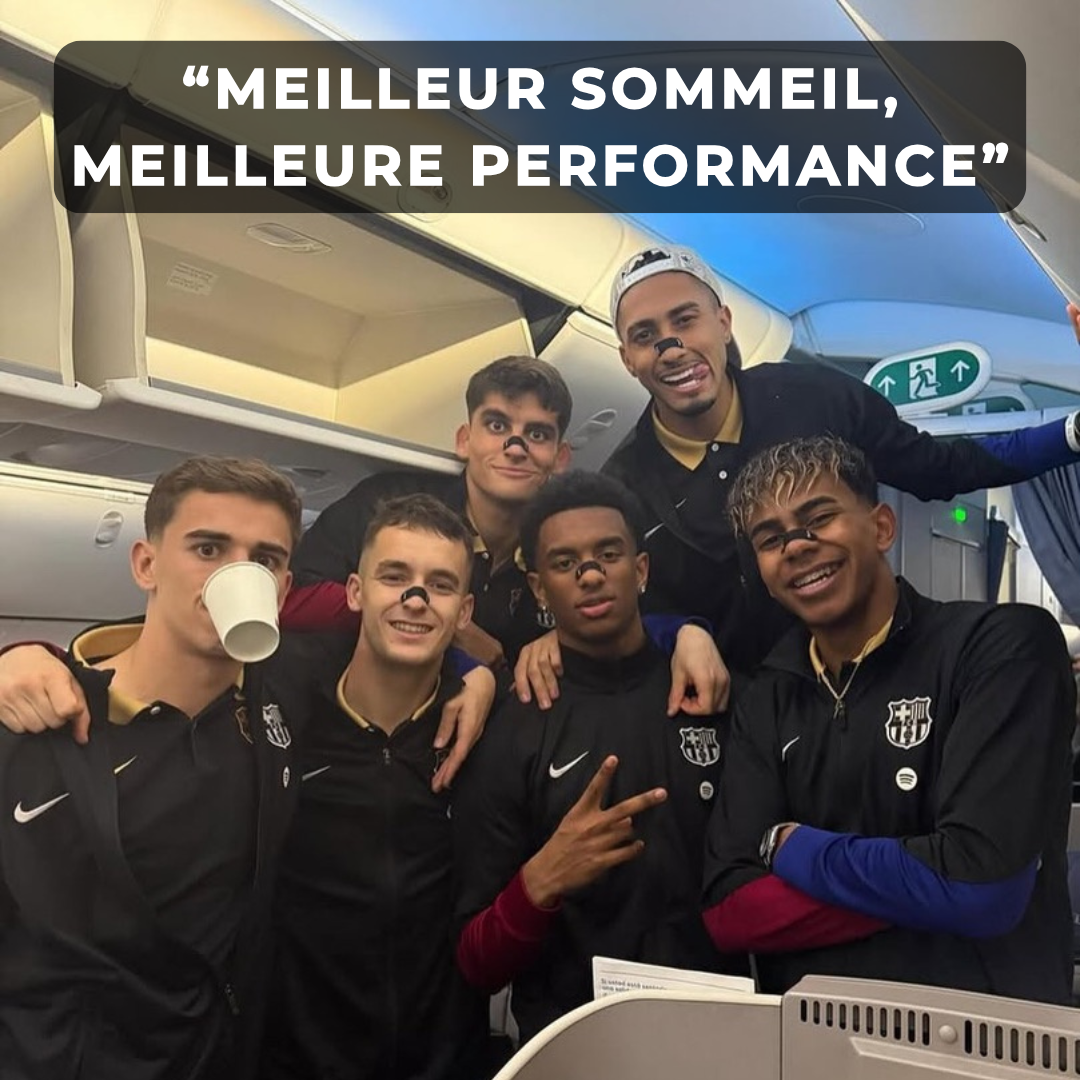 Bandes nasales 4RTOUCH