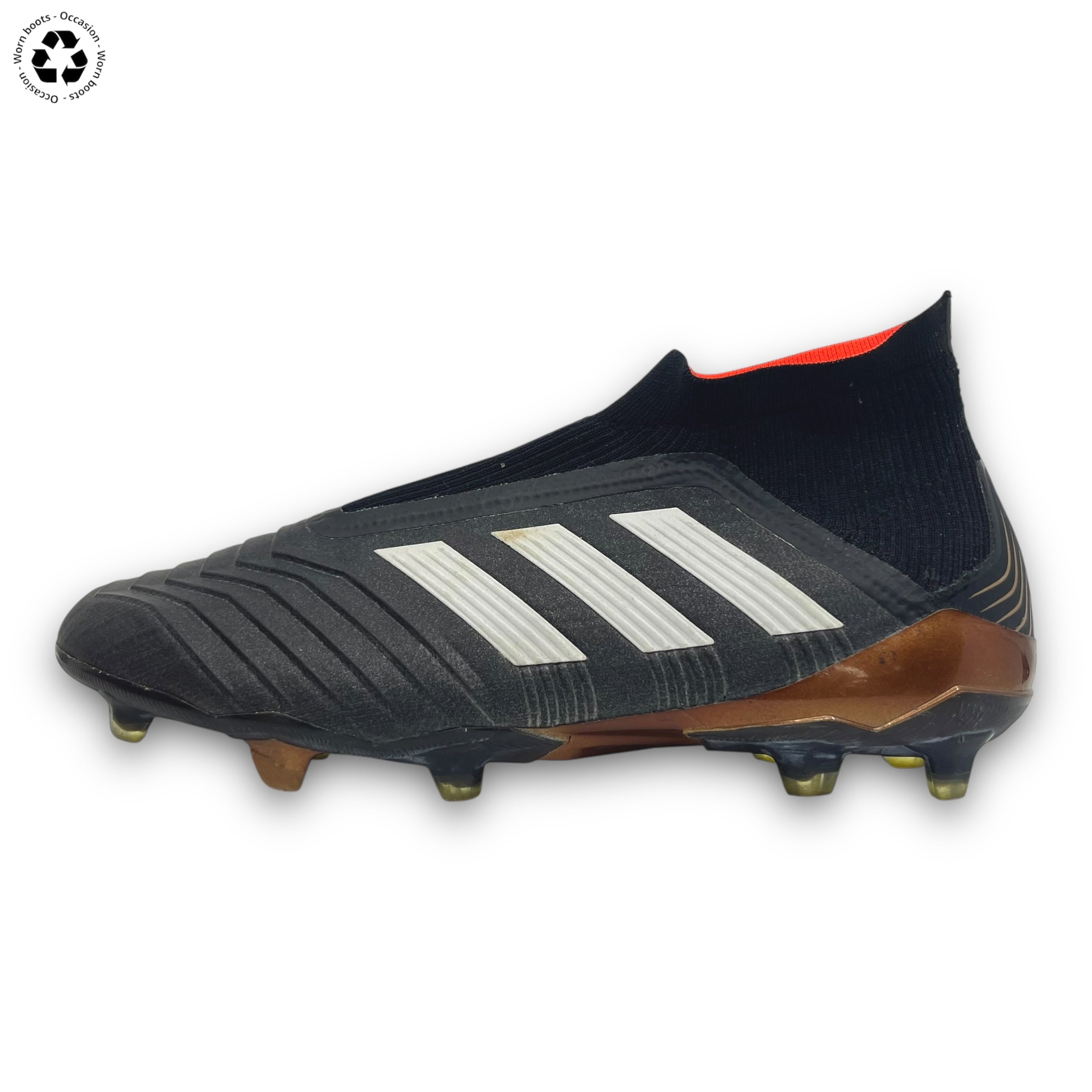 Adidas Predator 18+ FG/AG - Used