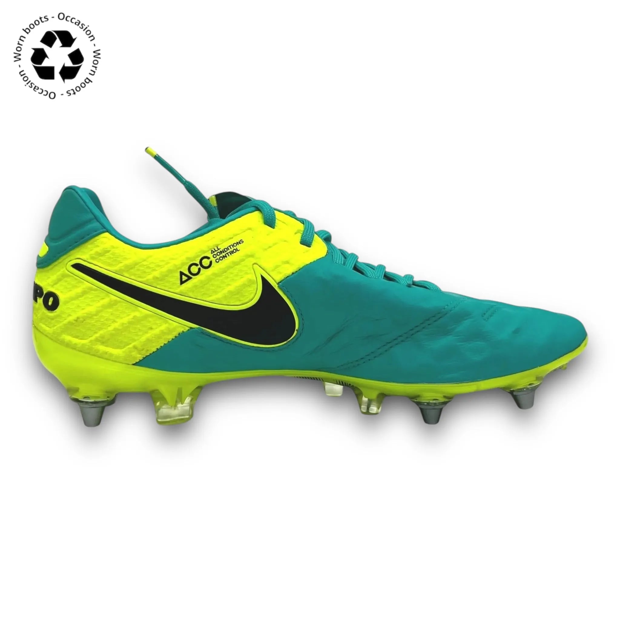 Nike Tiempo Legend 6 SG PRO Used