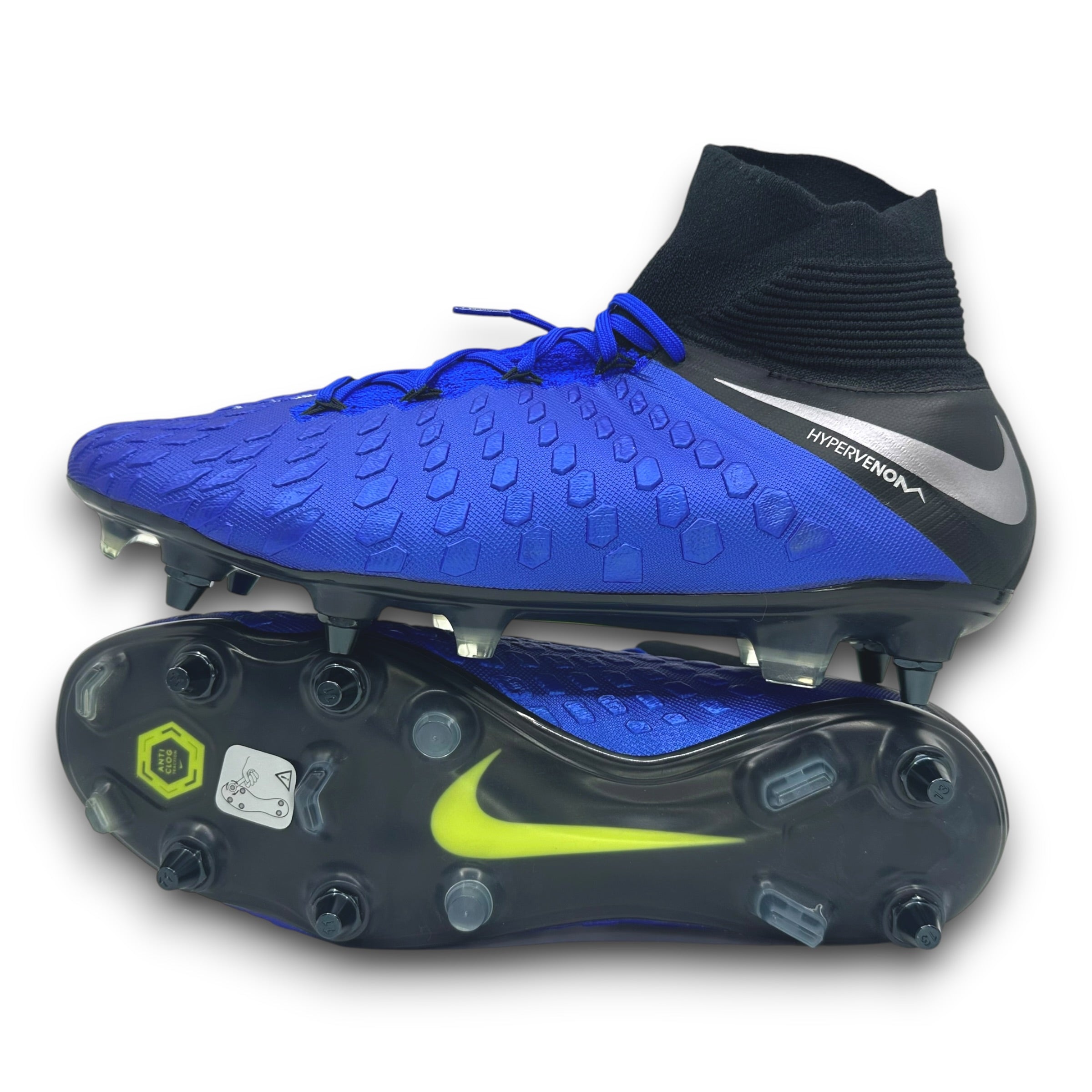 Nike Hypervenom Phantom 3 DF SG Anti-Clog