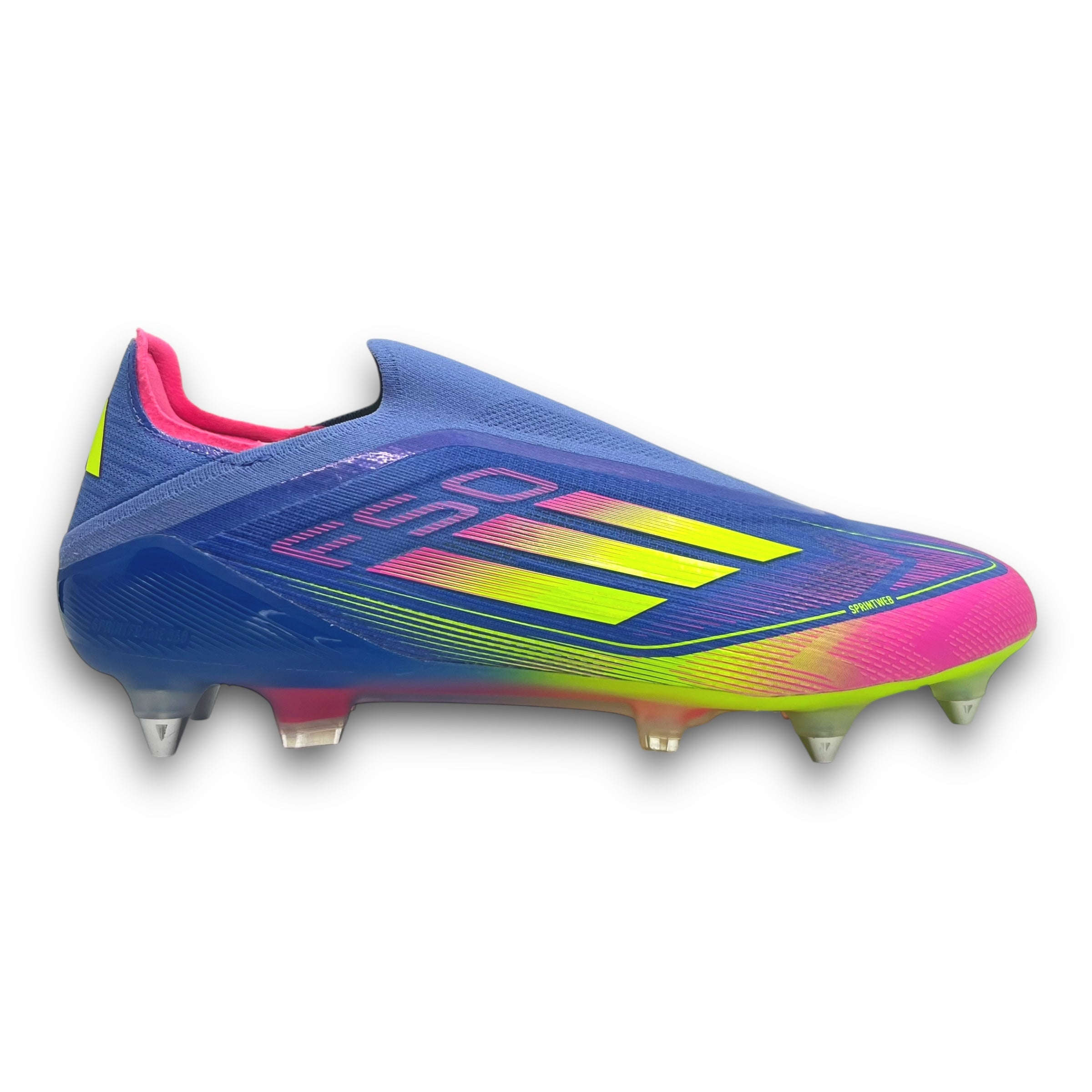Adidas F50 Elite Laceless SG
