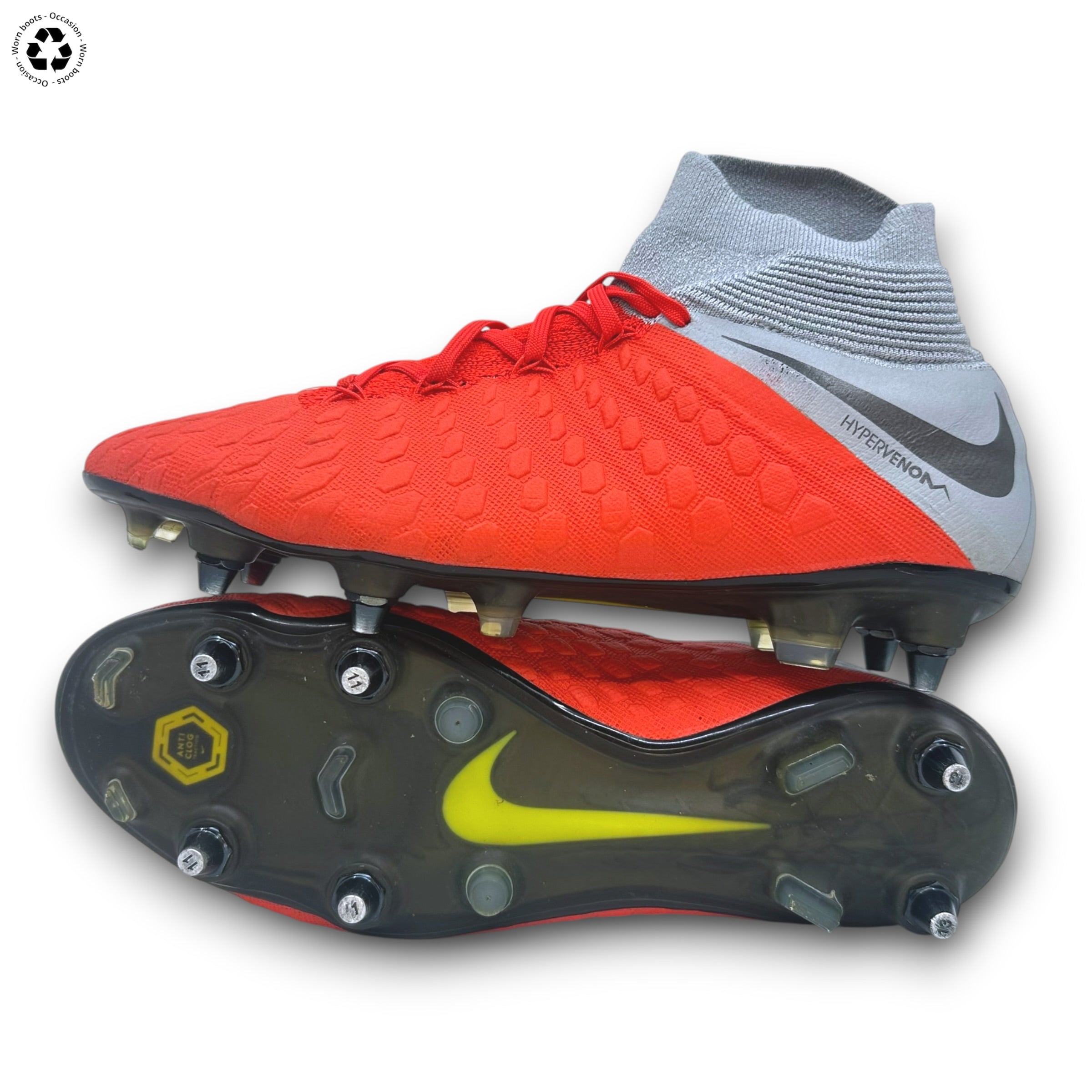 Nike Hypervenom Phantom 3 DF Elite SG Anti-Clog - Used