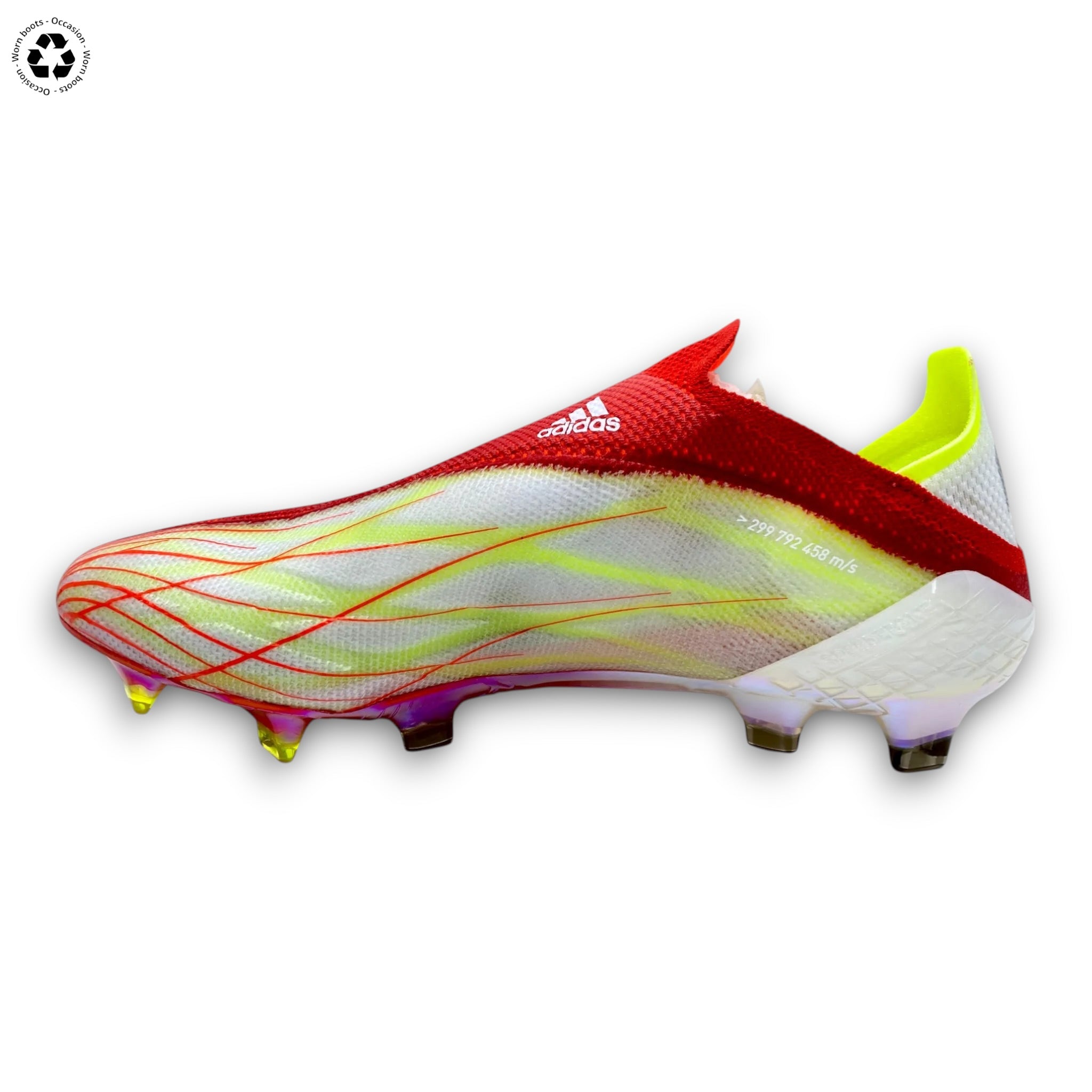 Adidas X Speedflow + FG - Occasion