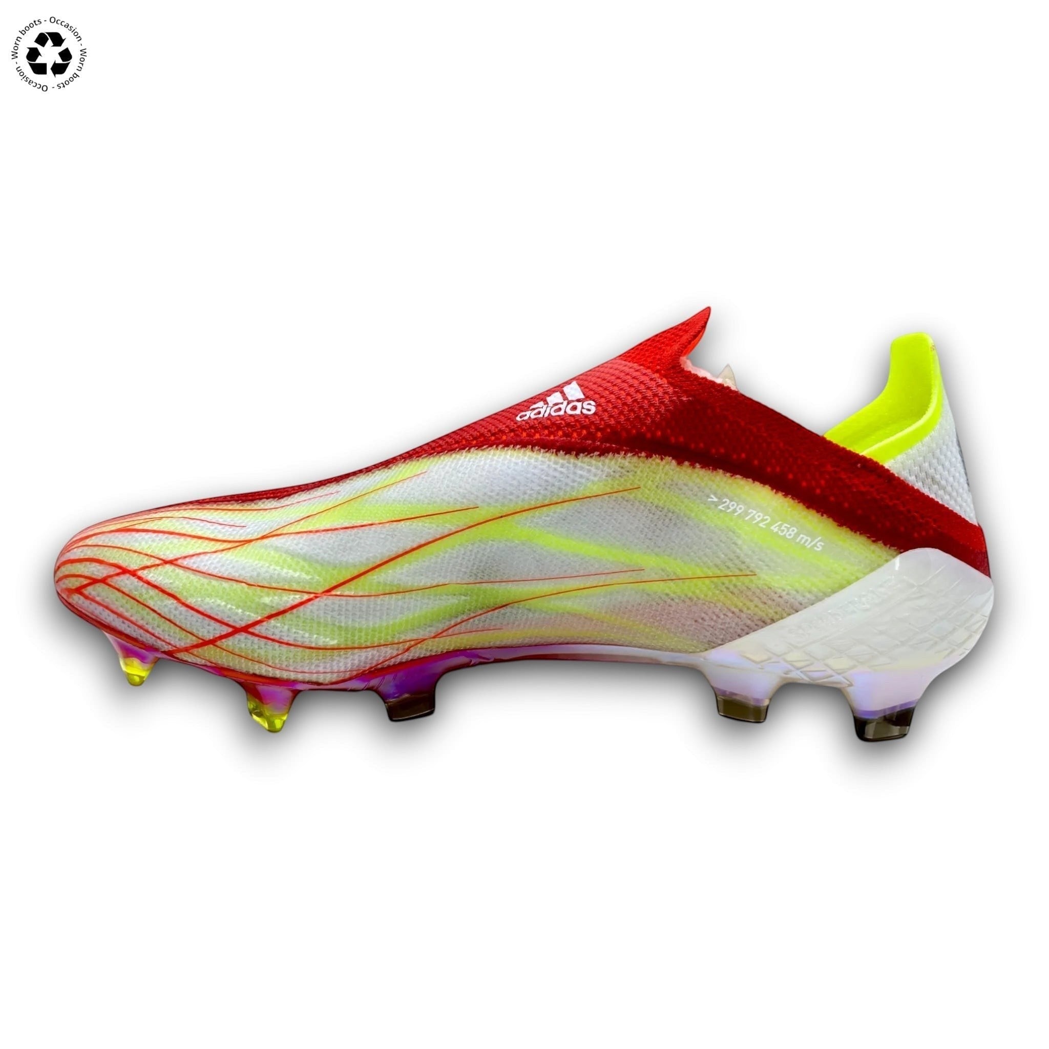 Adidas X Speedflow + FG - Occasion