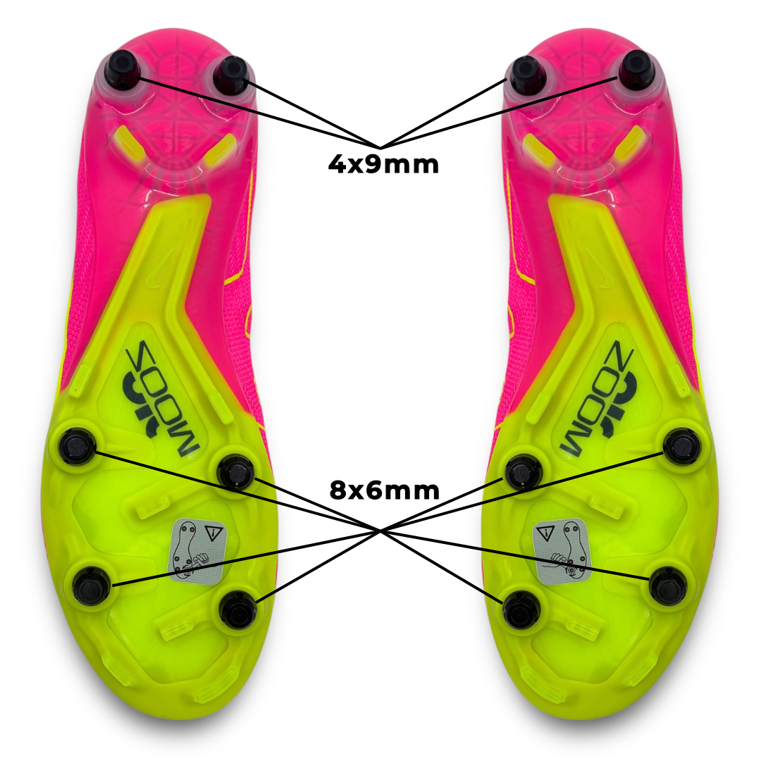 FG/AG plastic studs 4RTOUCH