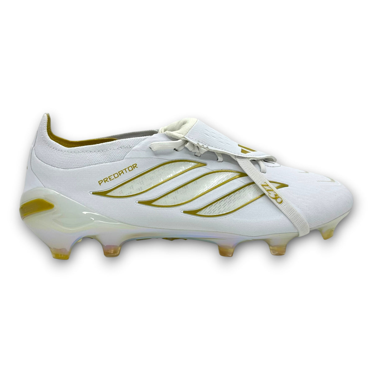 Adidas Predator Elite FT FG - Personal Edition Zinedine Zidane
