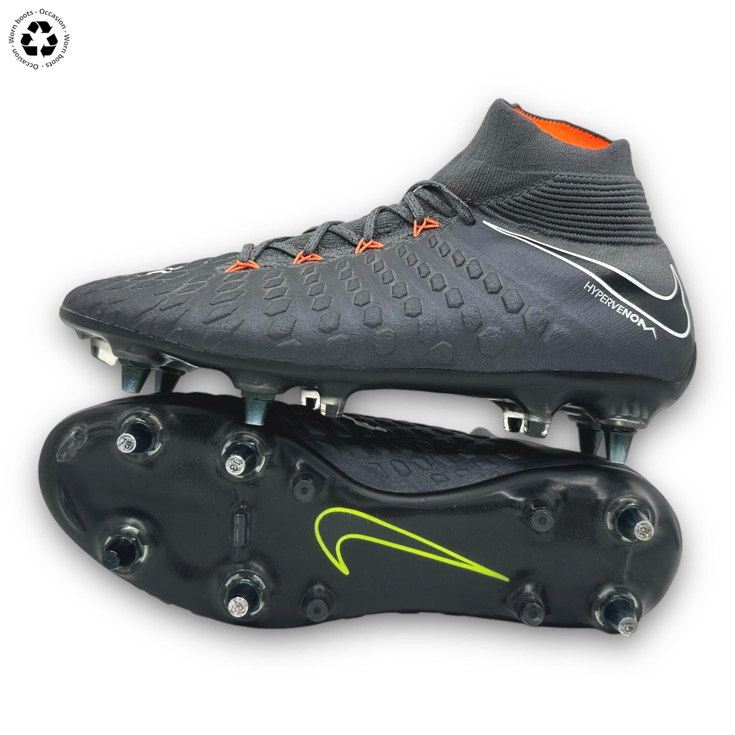 Nike Hypervenom Phantom 3 DF Elite SG Anti-Clog