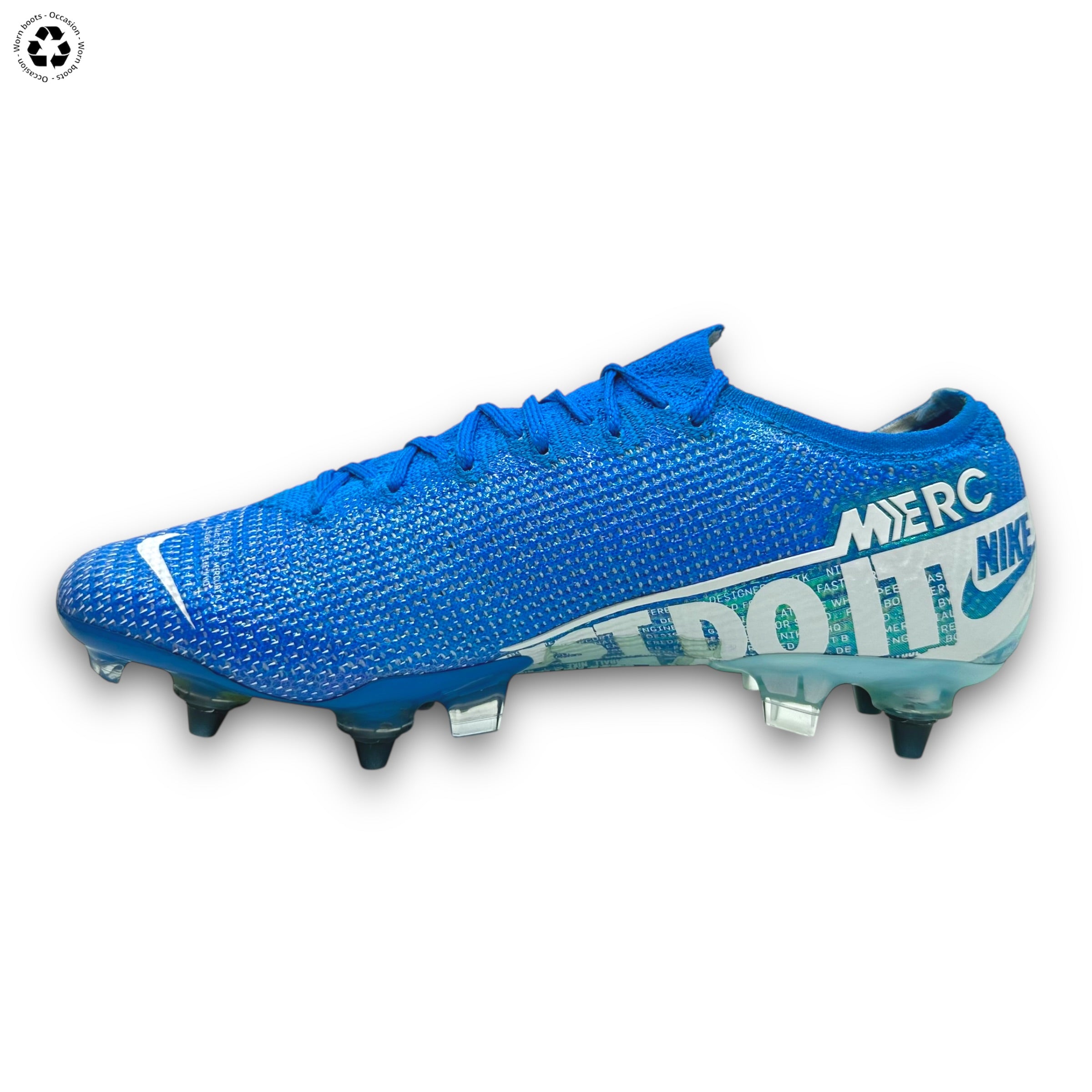 Nike Mercurial Vapor 13 Elite SG Anti-Clog - Used