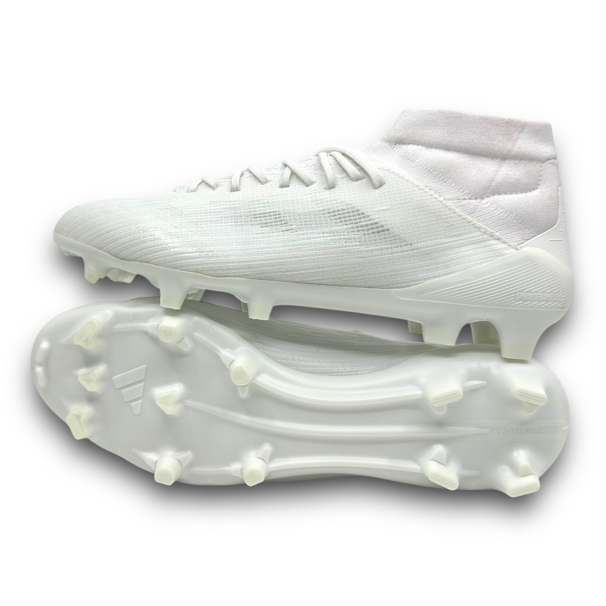 Adidas F50 Elite Mid FG Women "Prototype V1" - Athlete Services - Noamie FELLER