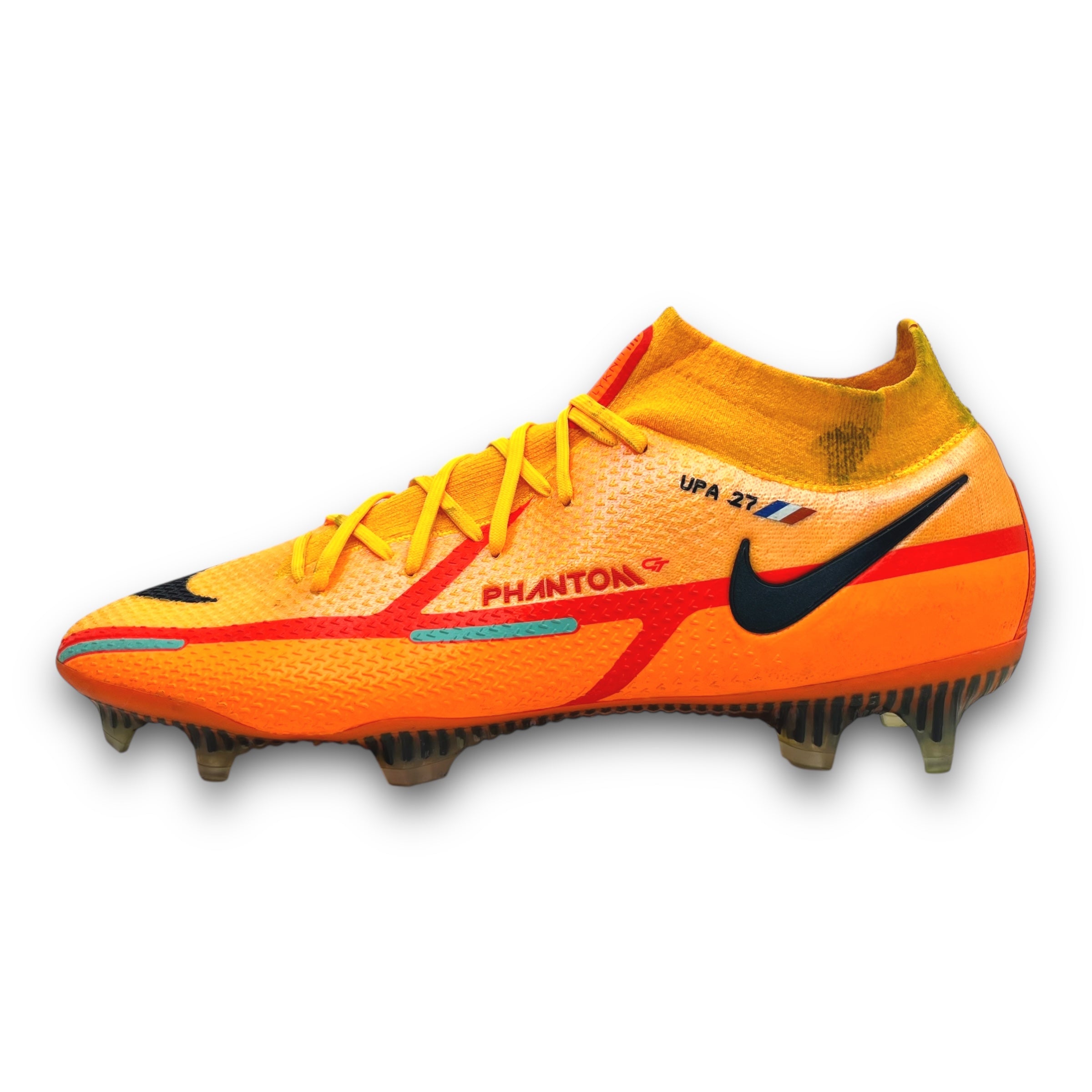 Nike Phantom GT 2 Elite DF FG - Sponsoring Dayot UPAMECANO