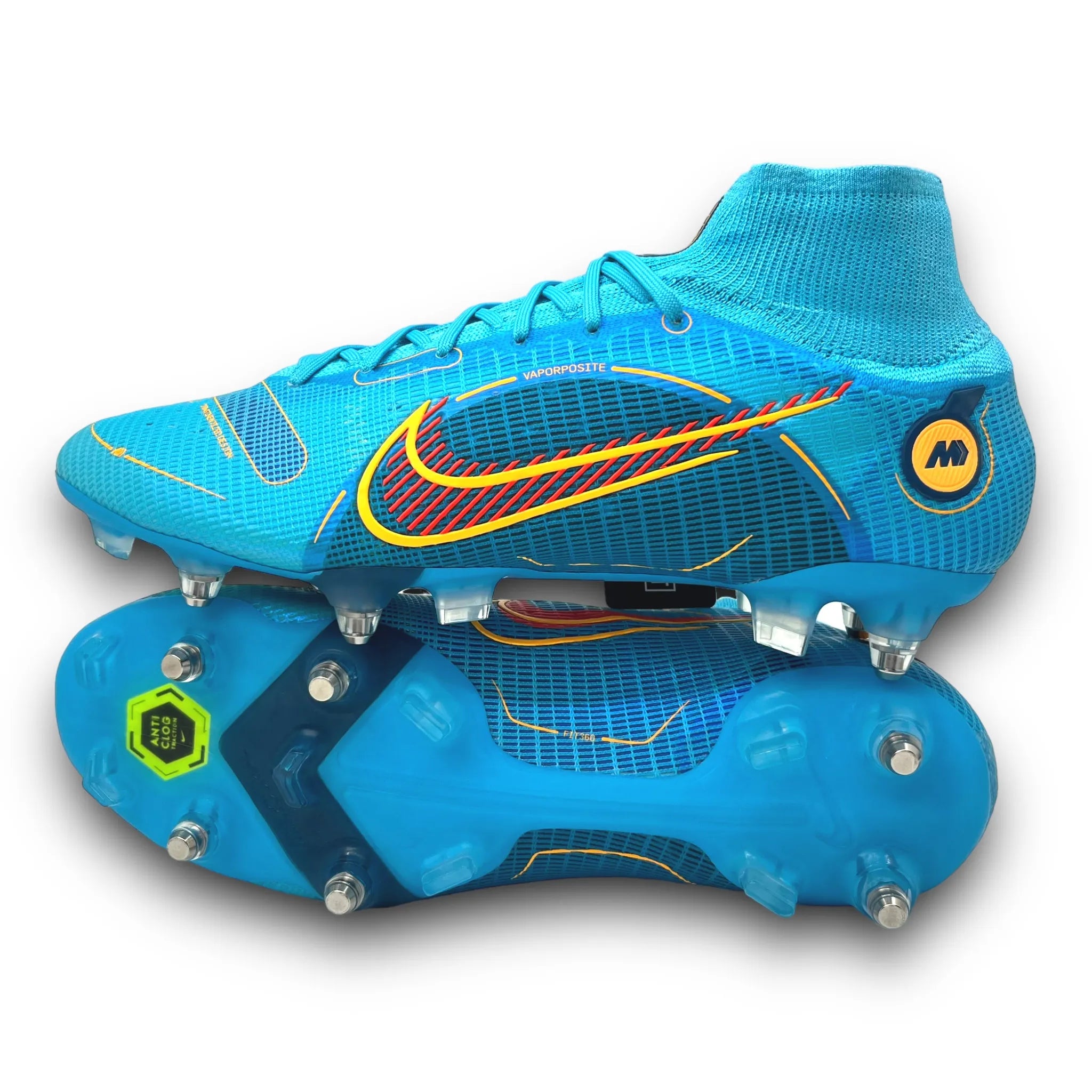 Nike Mercurial Superfly 8 Elite SG Anti Clog