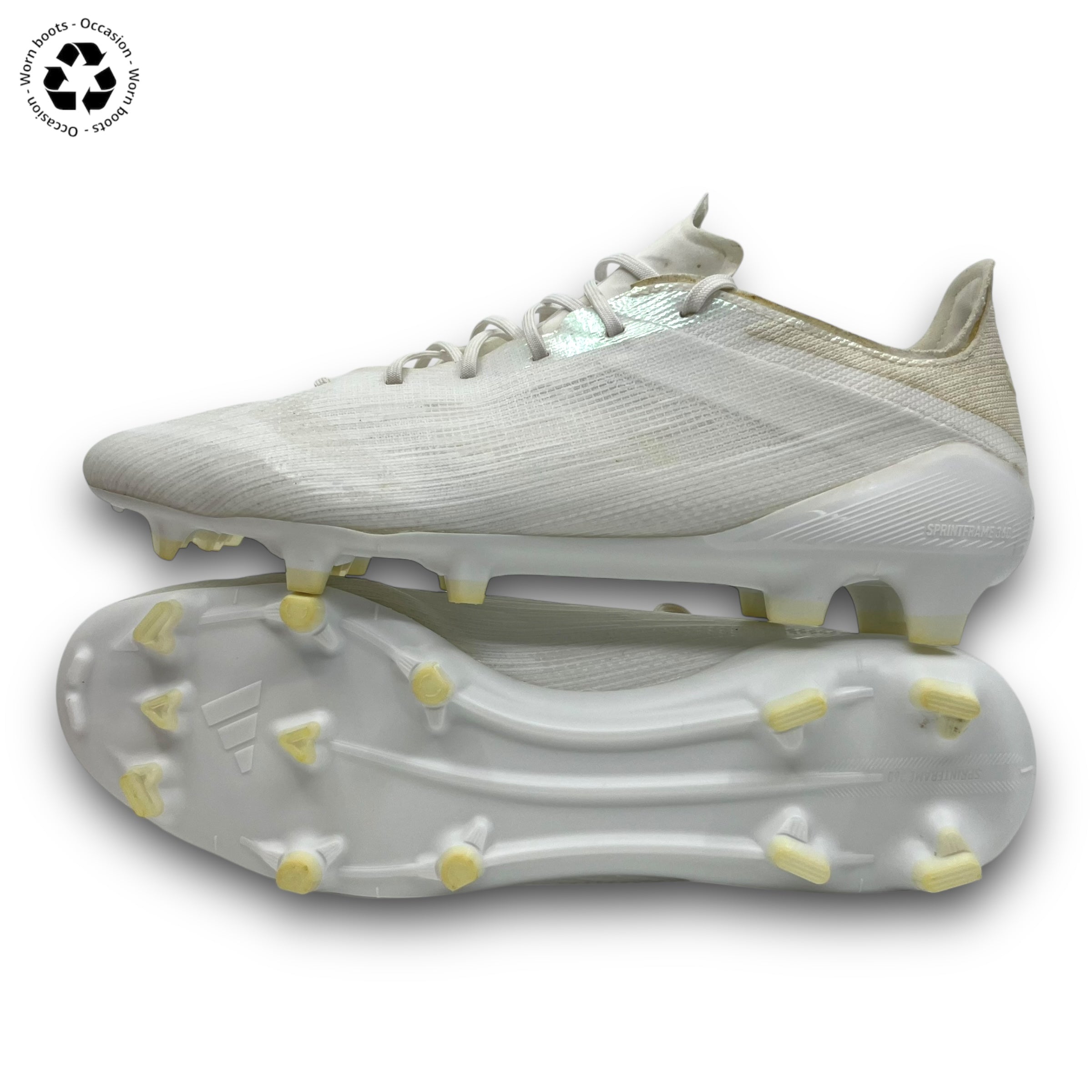 Adidas F50 Elite FG "Prototype" - Used - Athlete Service