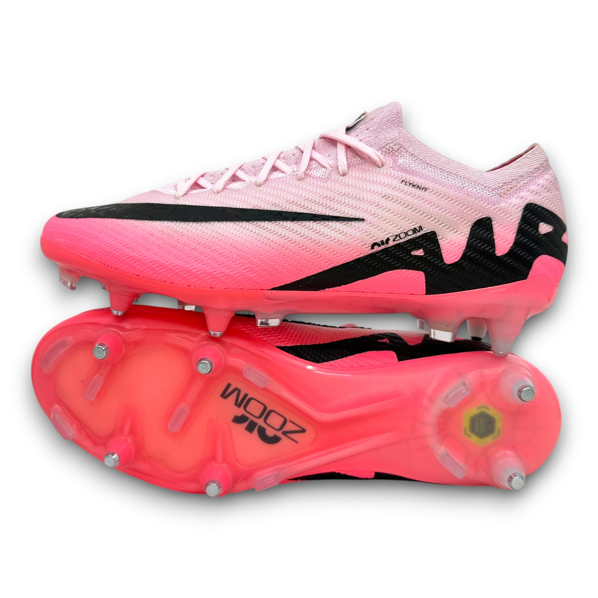 Nike Mercurial Vapor 15 Air Zoom Elite SG Anti-Clog